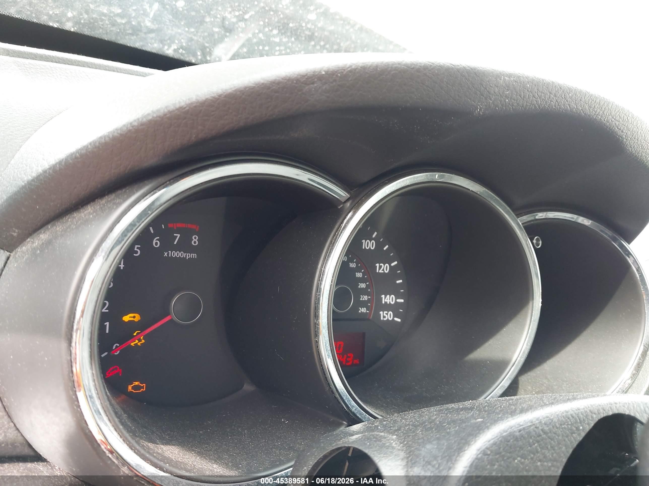 2012 Kia Sorento Ex V6 Black vin: 5XYKUDA26CG236512