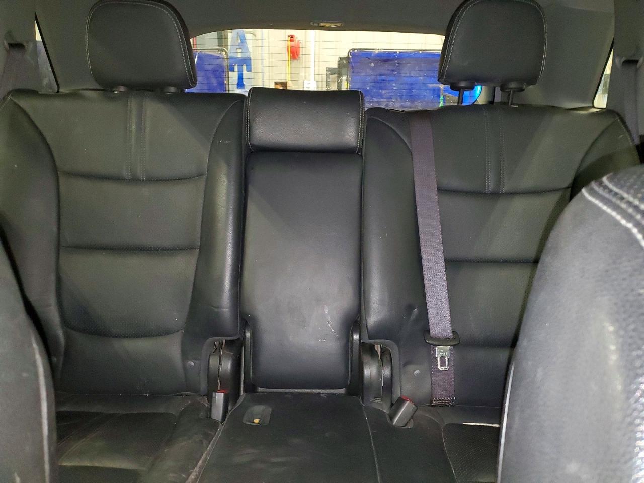 2011 Kia Sorento Ex Black vin: 5XYKUDA27BG033269