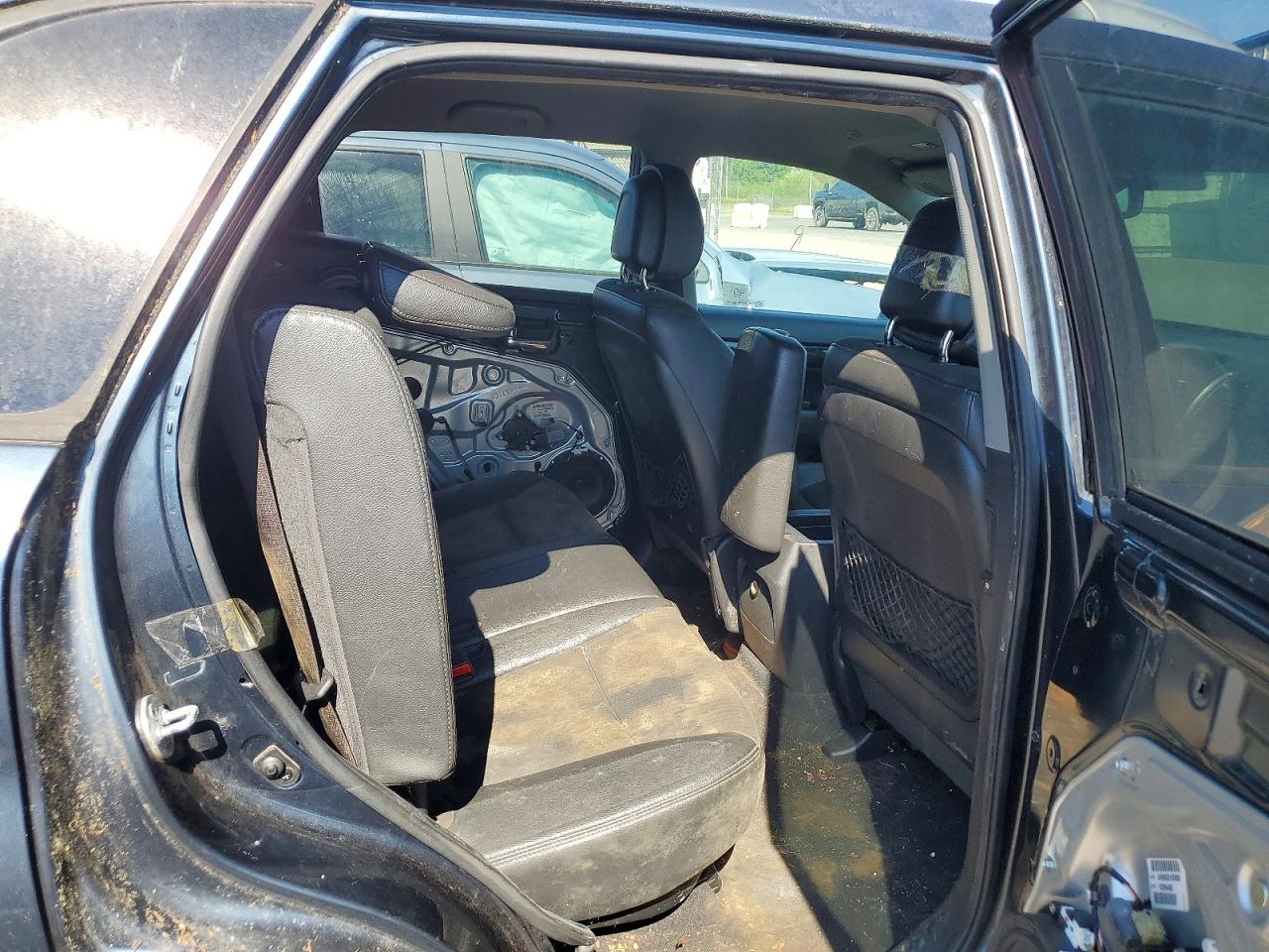2011 Kia Sorento Ex Blue vin: 5XYKUDA27BG062805
