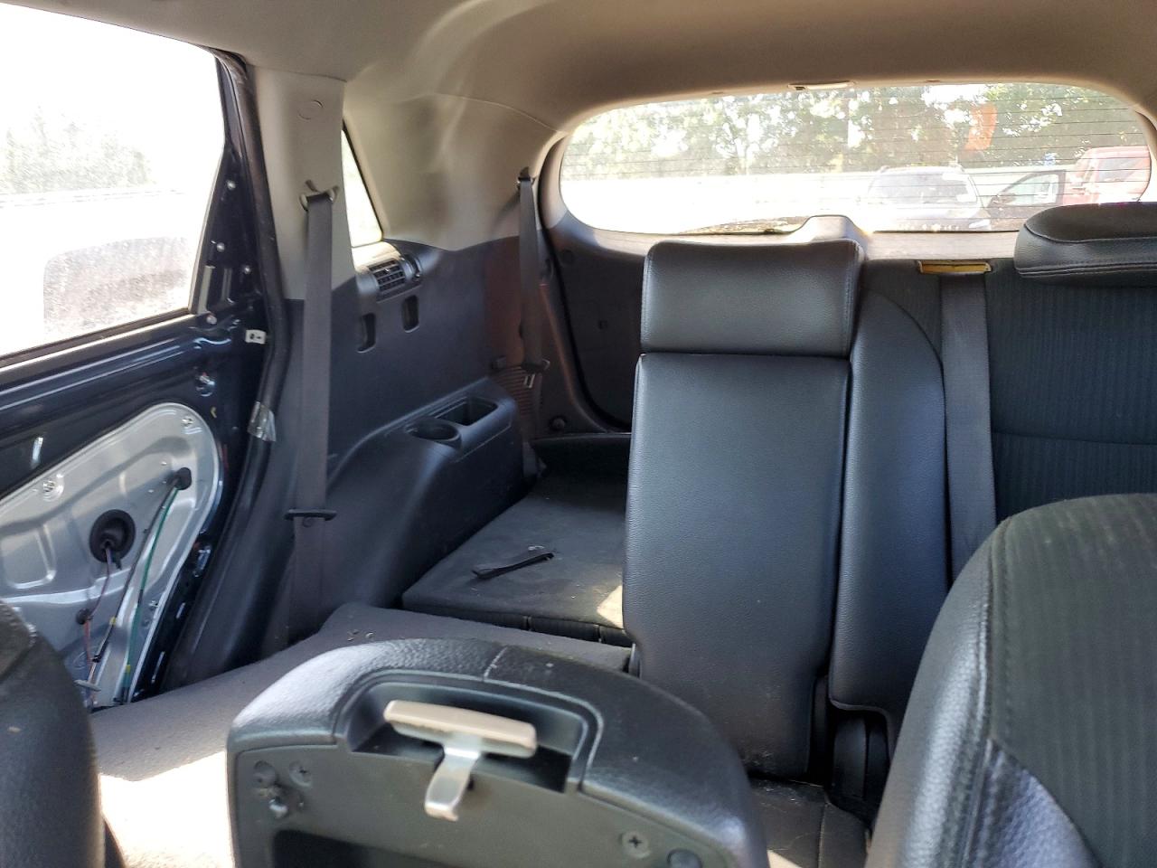 2011 Kia Sorento Ex Blue vin: 5XYKUDA27BG062805