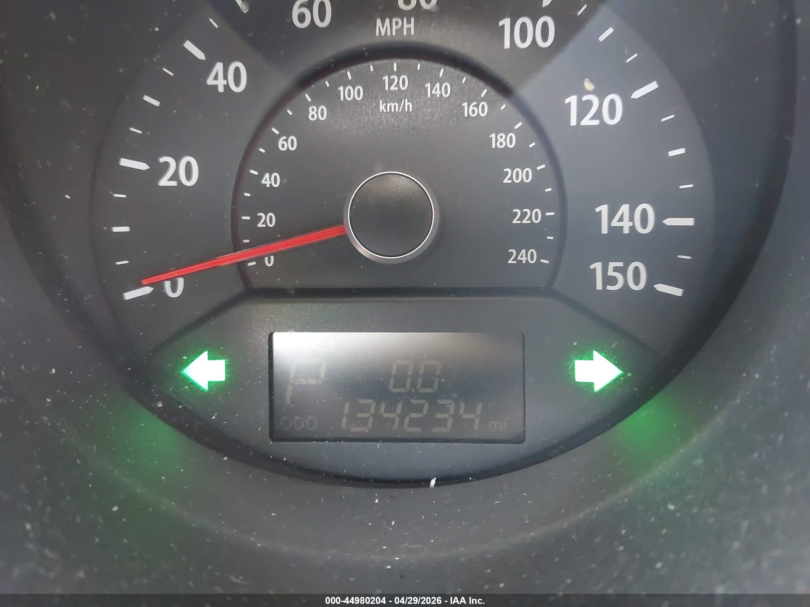 2011 Kia Sorento Ex V6 Cream vin: 5XYKUDA27BG123263