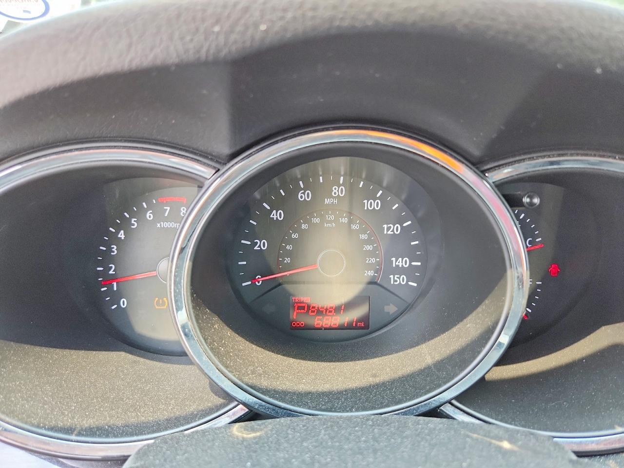 2013 Kia Sorento Ex Silver vin: 5XYKUDA27DG384394