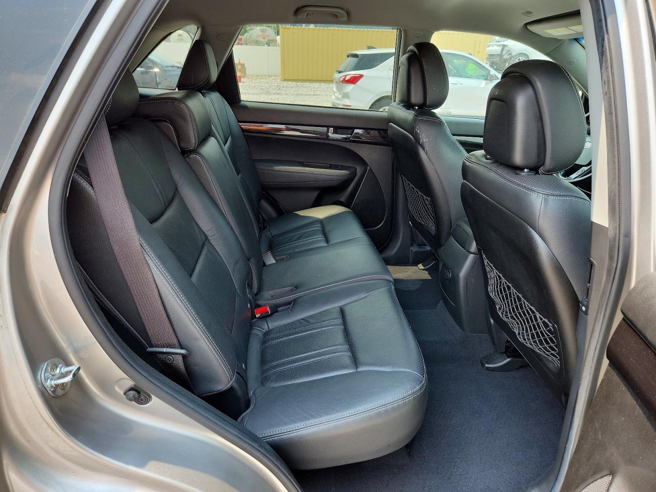 2013 Kia Sorento Ex Silver vin: 5XYKUDA27DG384394