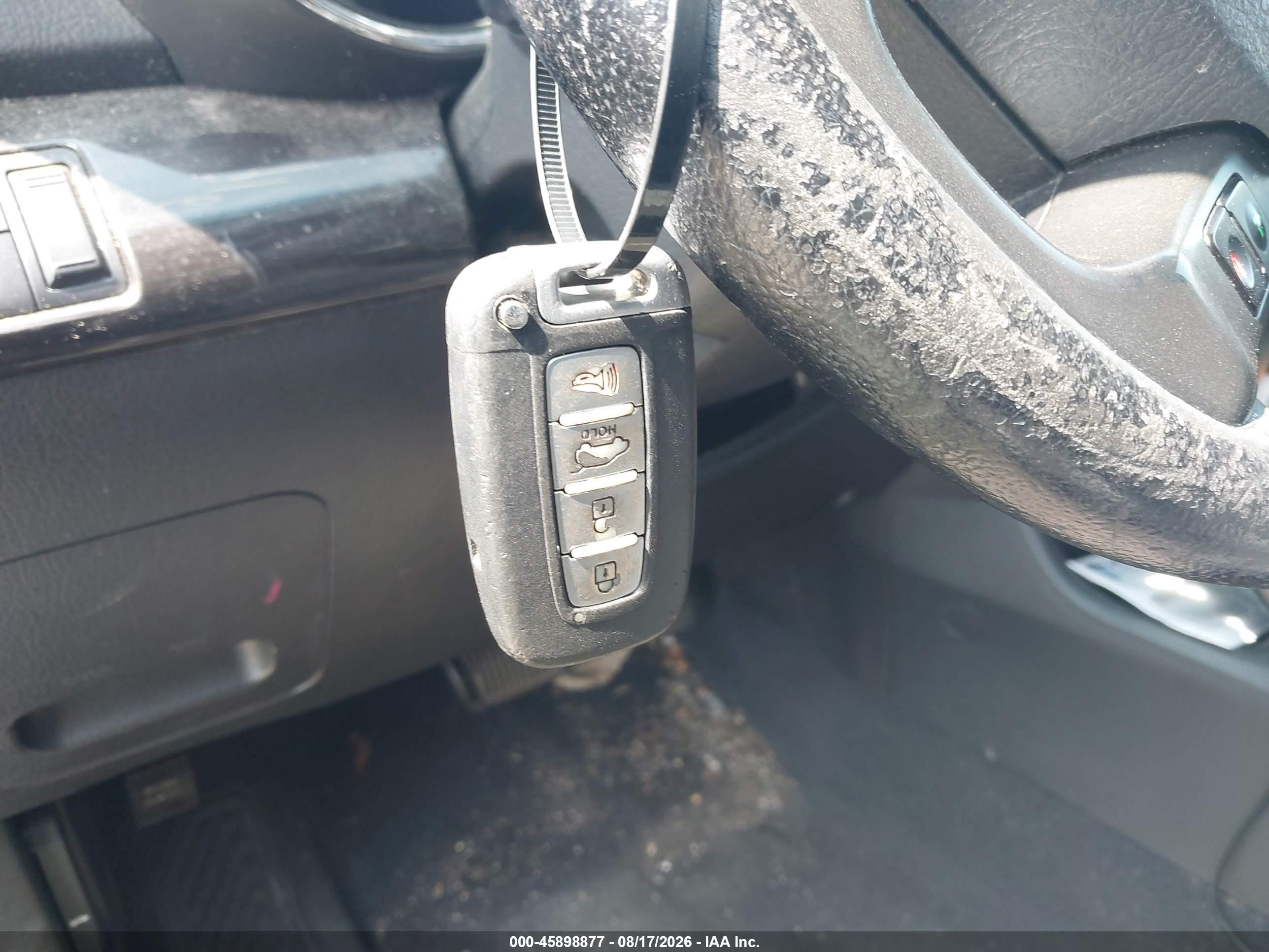 2011 Kia Sorento Ex V6 Gray vin: 5XYKUDA28BG121120