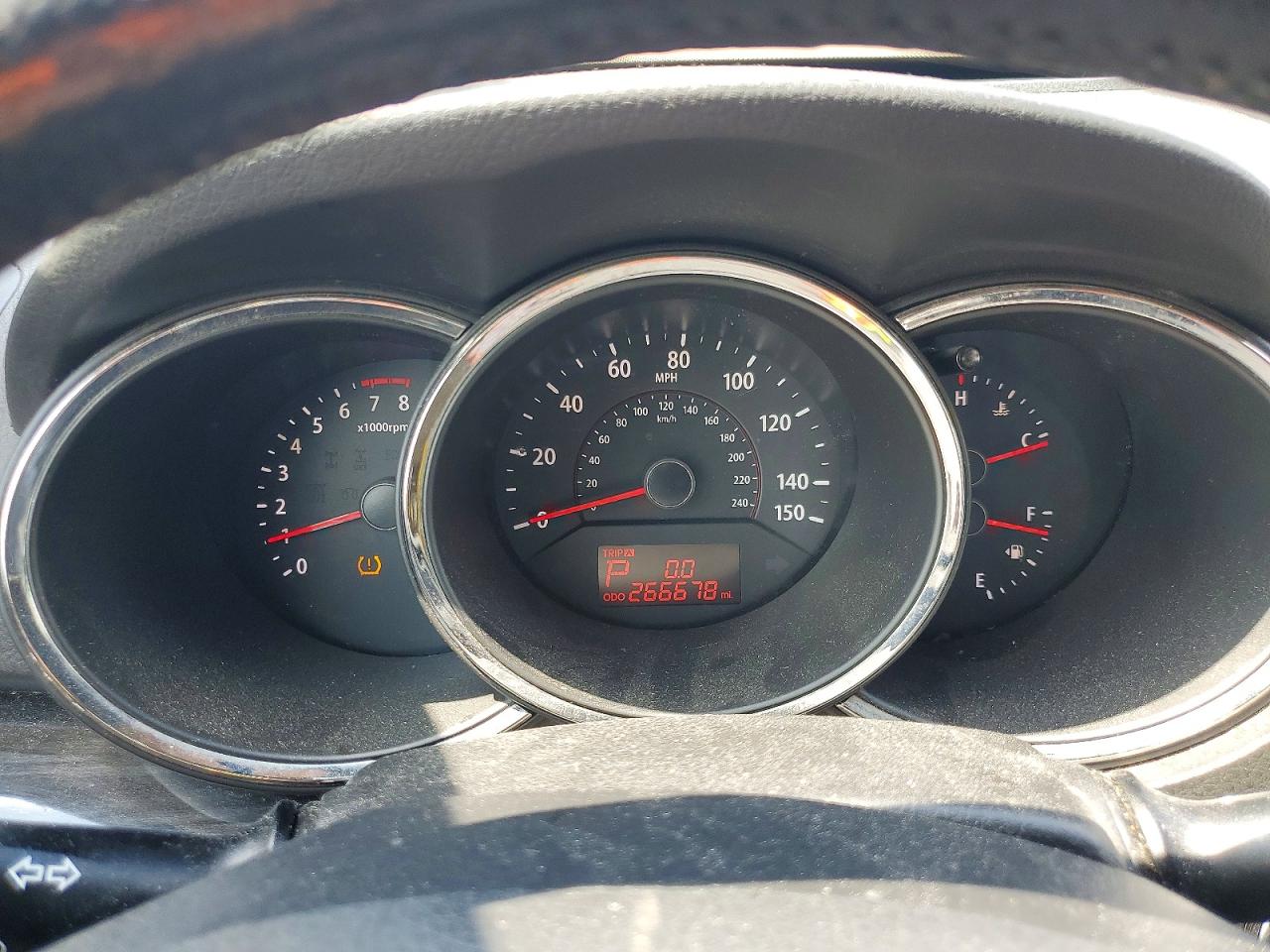 2011 Kia Sorento Ex Black vin: 5XYKUDA28BG152917