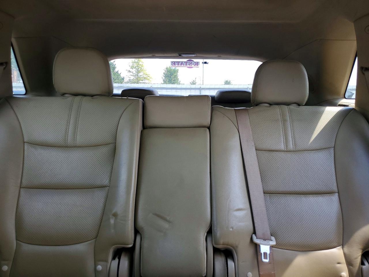 2011 Kia Sorento Ex Black vin: 5XYKUDA28BG152917