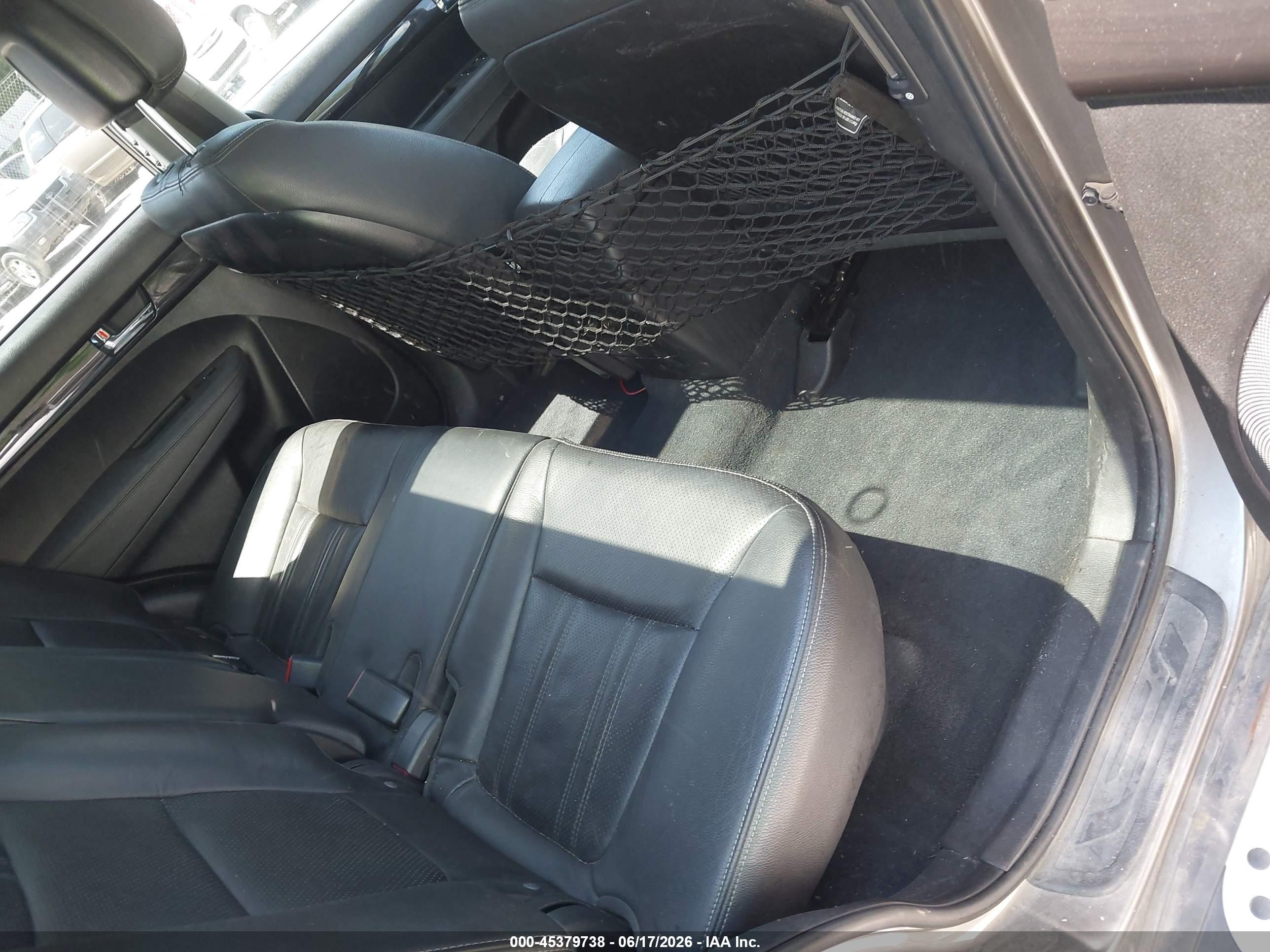 2012 Kia Sorento Ex V6 Gray vin: 5XYKUDA29CG205920