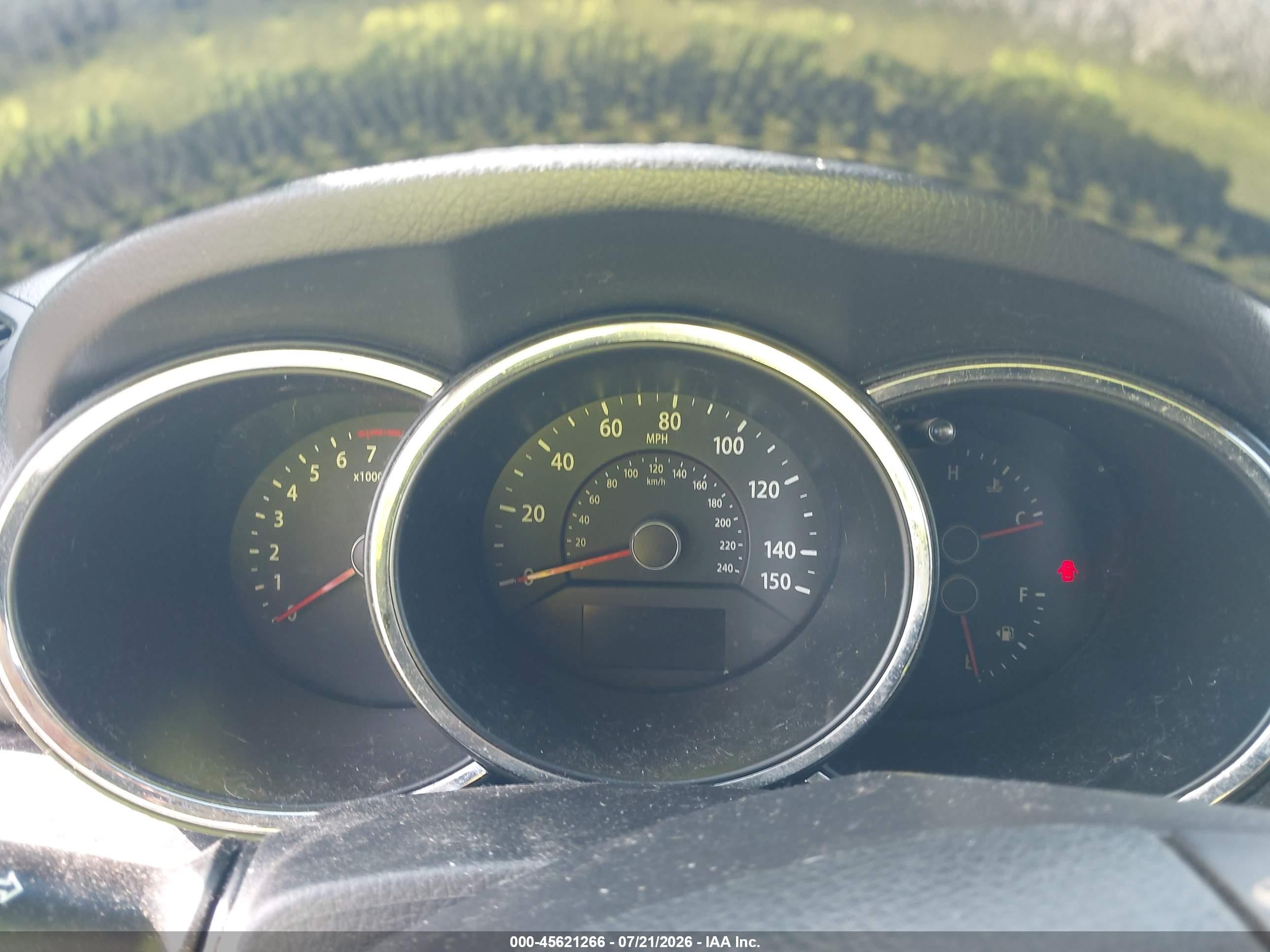 2011 Kia Sorento Ex V6 Black vin: 5XYKUDA2XBG123015