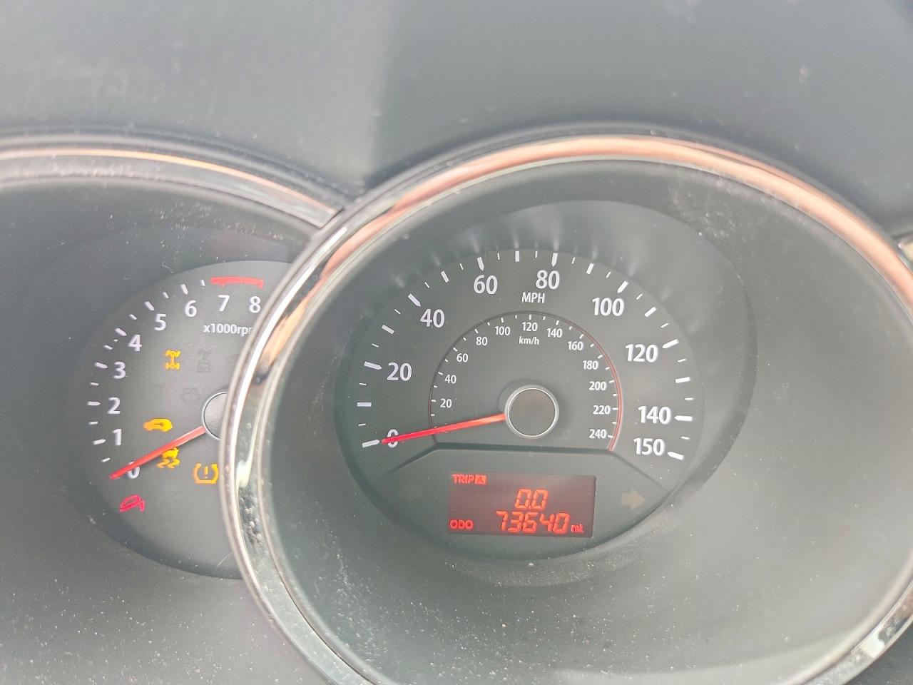 2012 Kia Sorento Ex Brown vin: 5XYKUDA2XCG286488