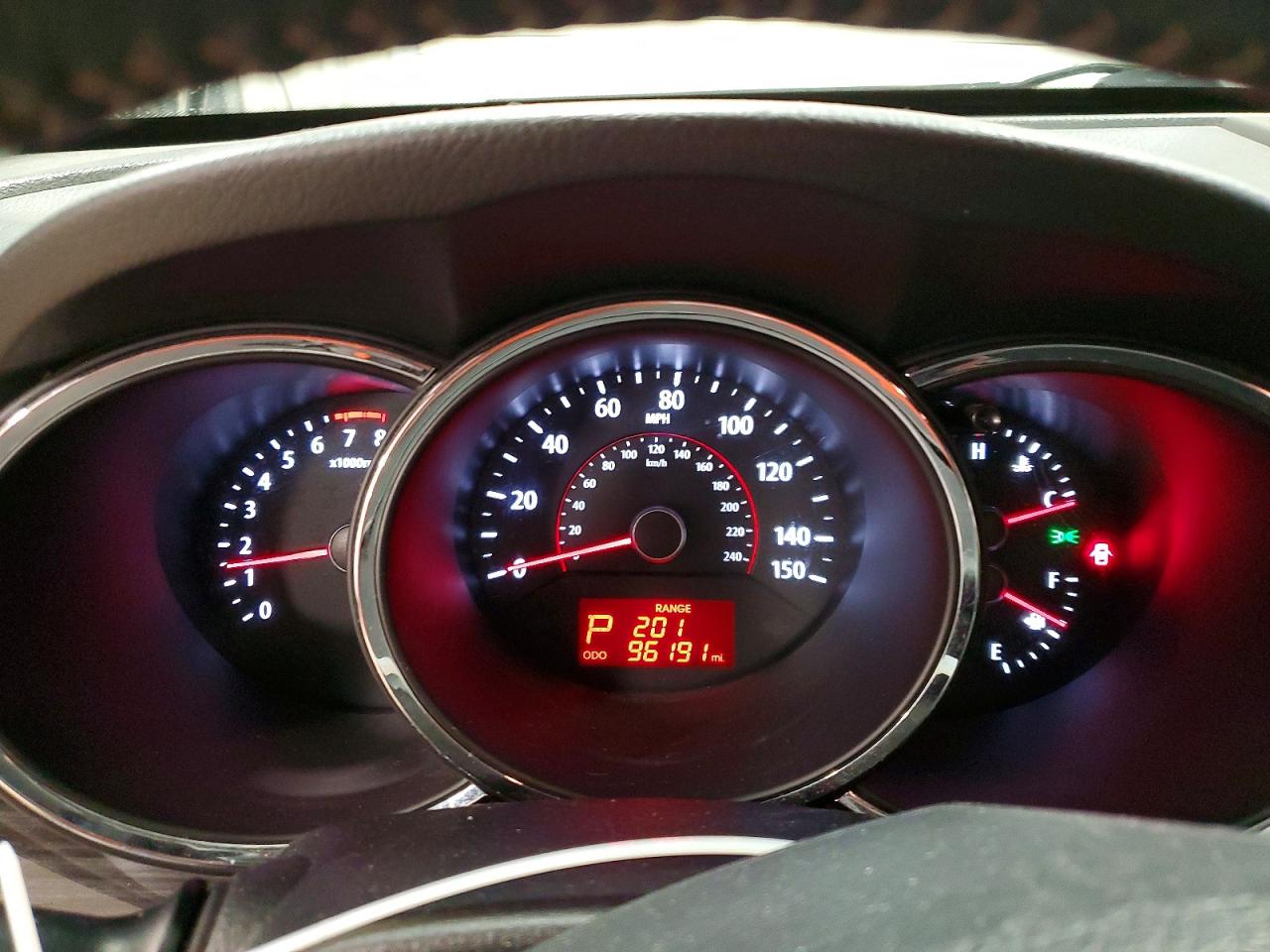 2013 Kia Sorento Ex Silver vin: 5XYKUDA2XDG391338