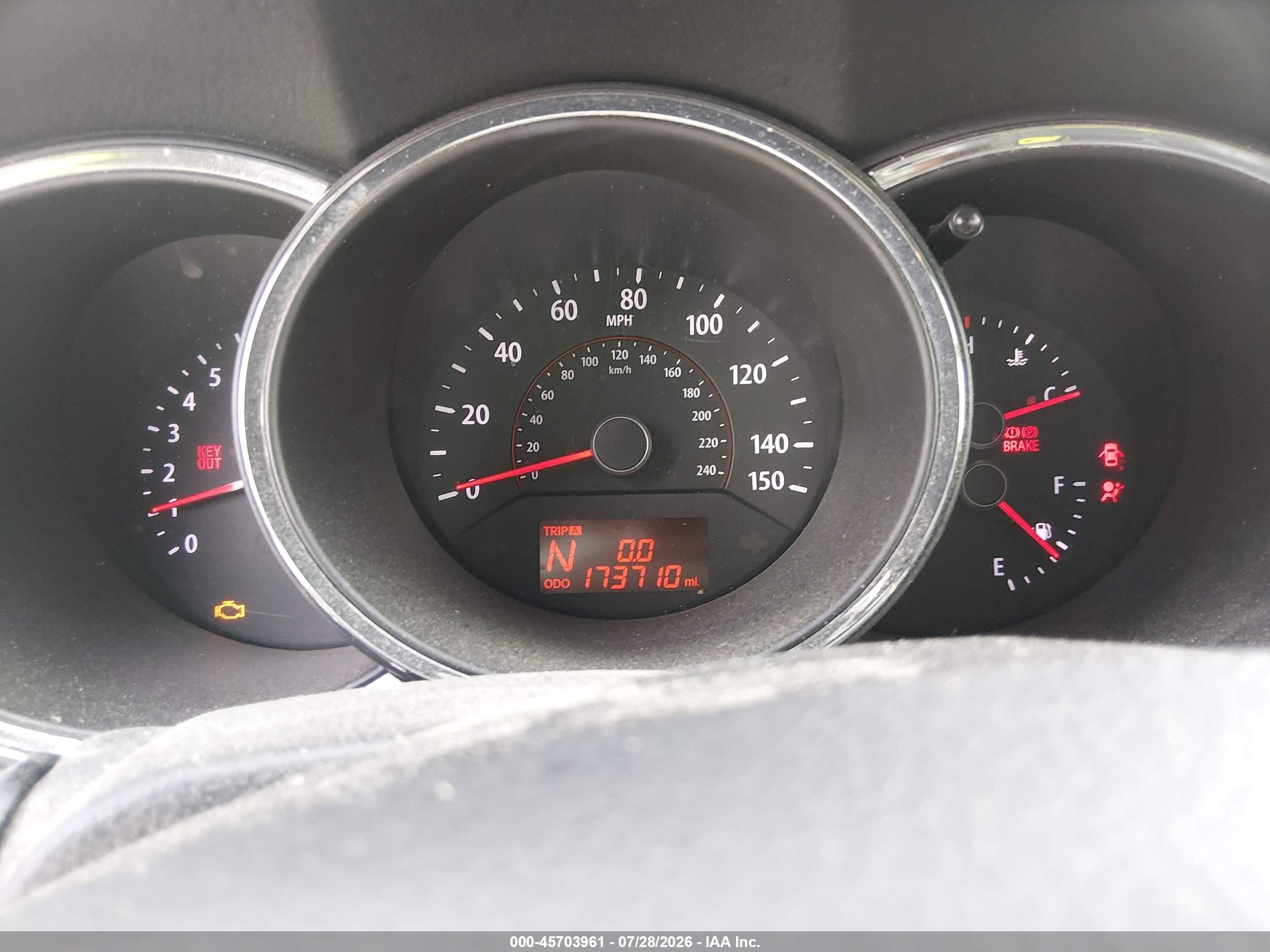 2013 Kia Sorento Ex Beige vin: 5XYKUDA64DG416544