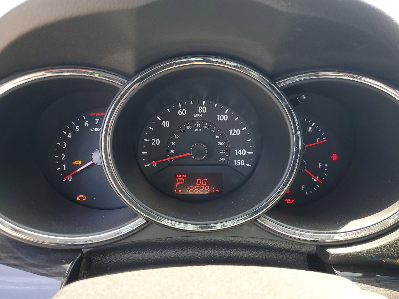 2013 Kia Sorento Ex Green vin: 5XYKUDA65DG334287