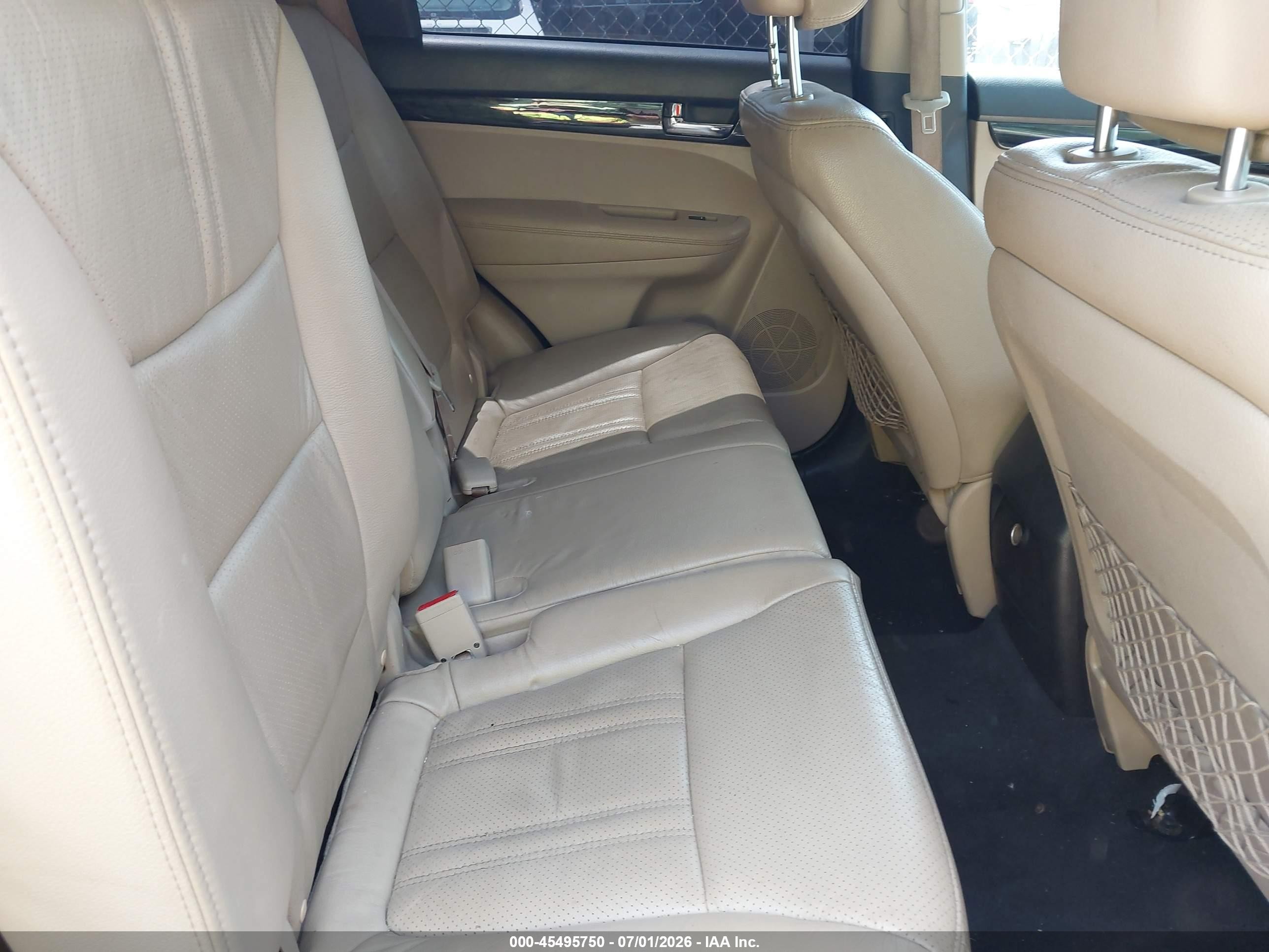 2012 Kia Sorento Ex Purple vin: 5XYKUDA66CG277418