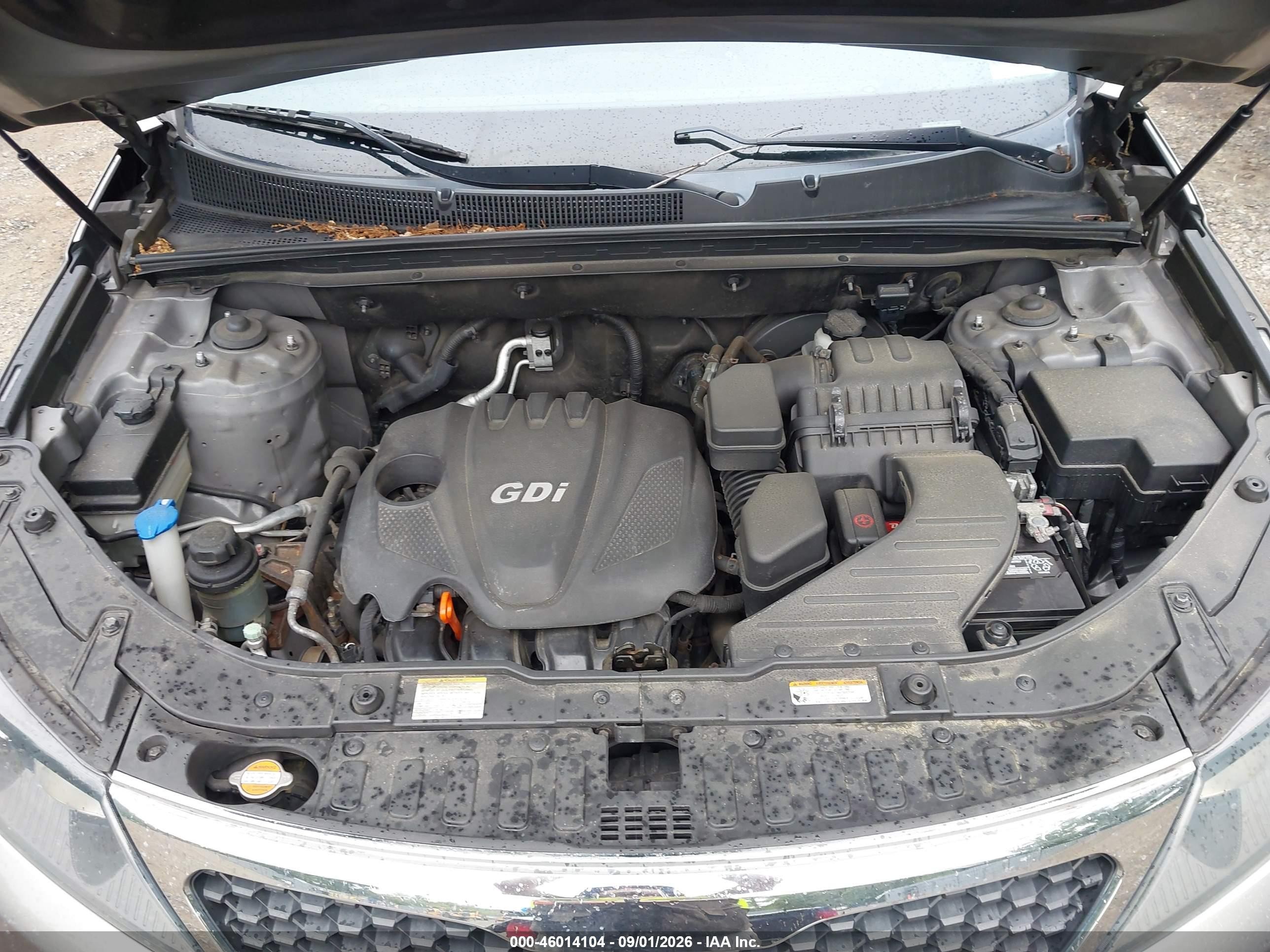 2012 Kia Sorento Ex Gray vin: 5XYKUDA68CG209315