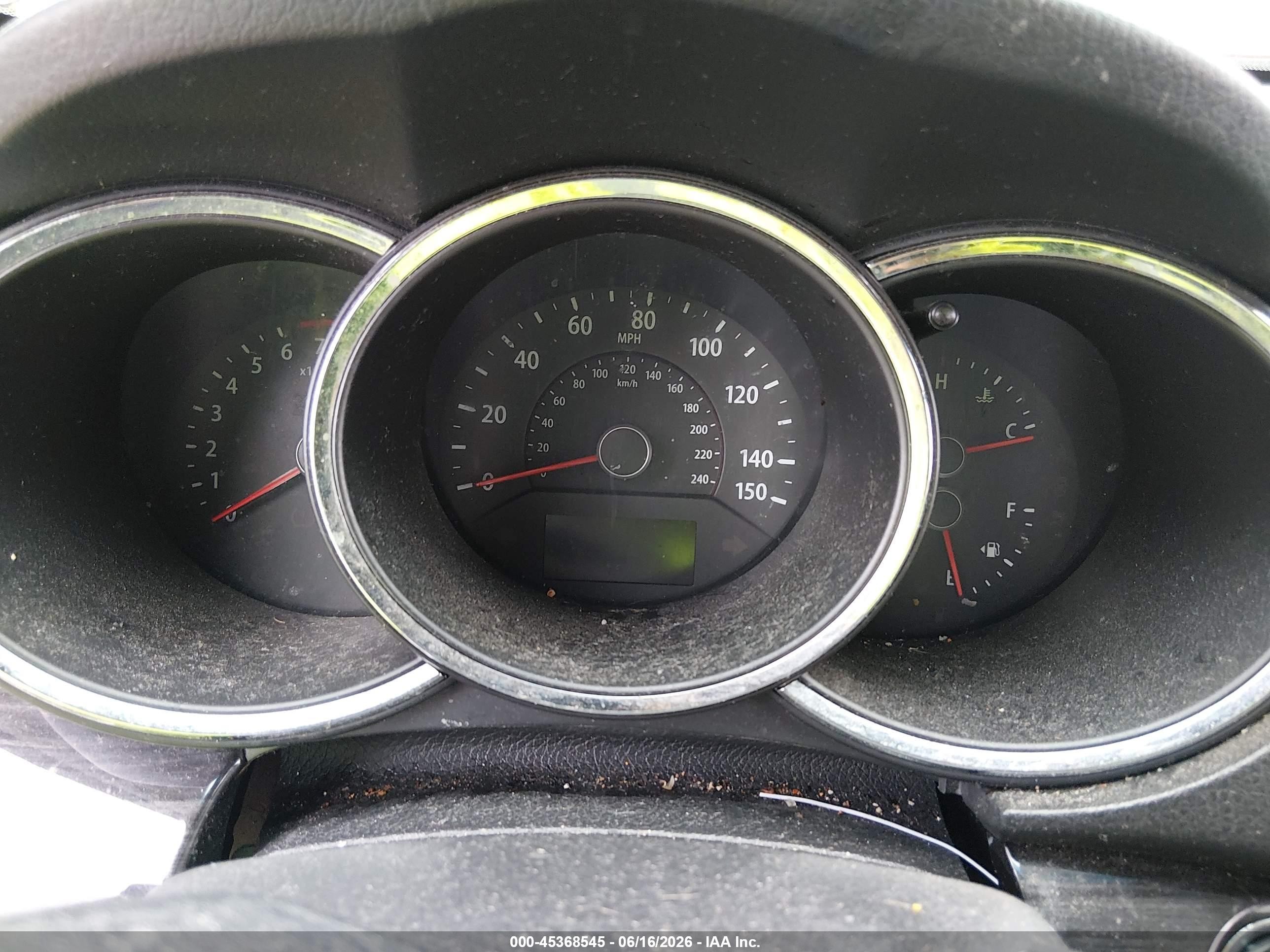 2013 Kia Sorento Ex Gray vin: 5XYKUDA68DG393222