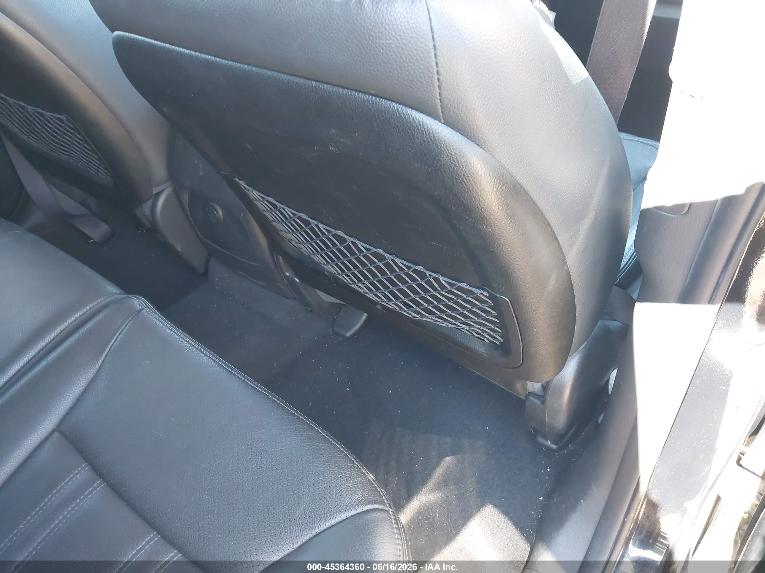 2013 Kia Sorento Ex Black vin: 5XYKUDA69DG407533
