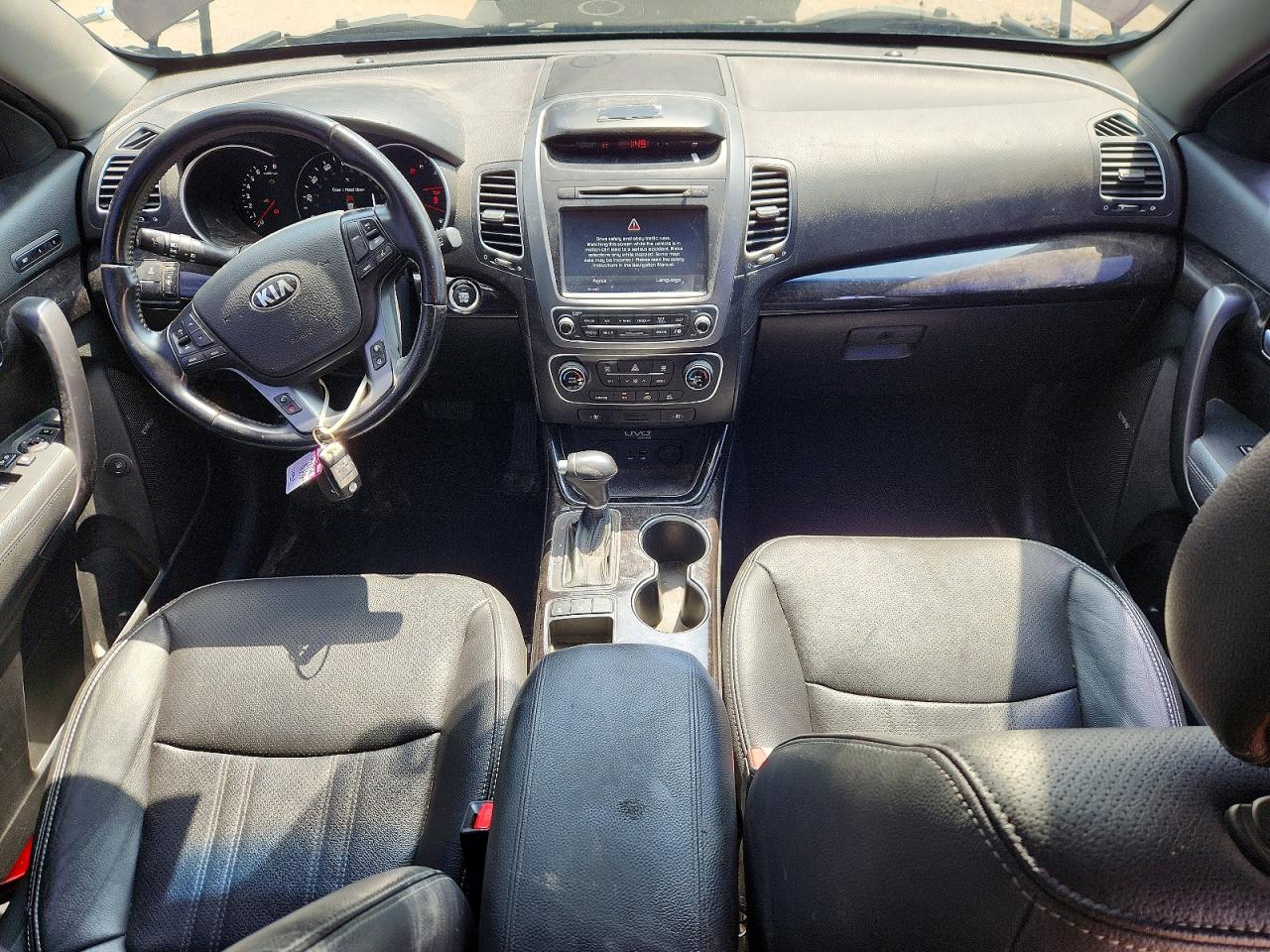 2014 Kia Sorento Ex Бордовый vin: 5XYKUDA70EG459756