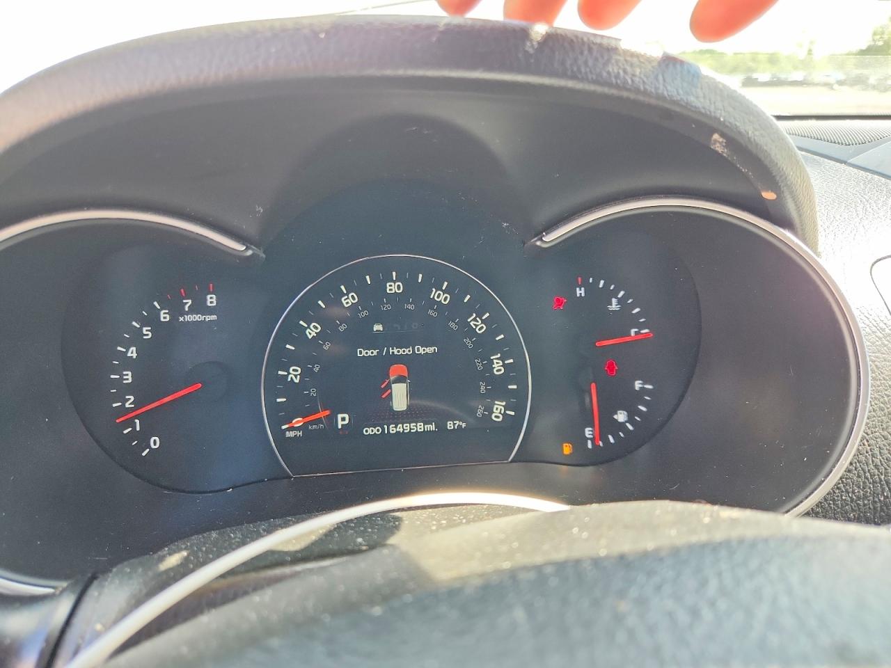 2014 Kia Sorento Ex White vin: 5XYKUDA72EG511050