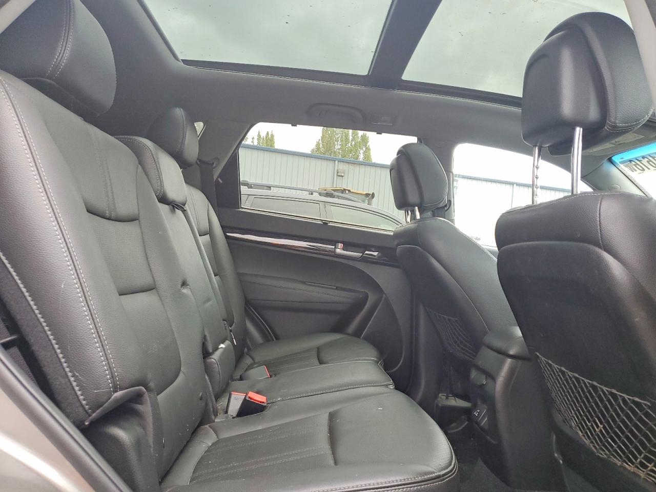 2015 Kia Sorento Ex Charcoal vin: 5XYKUDA72FG628340