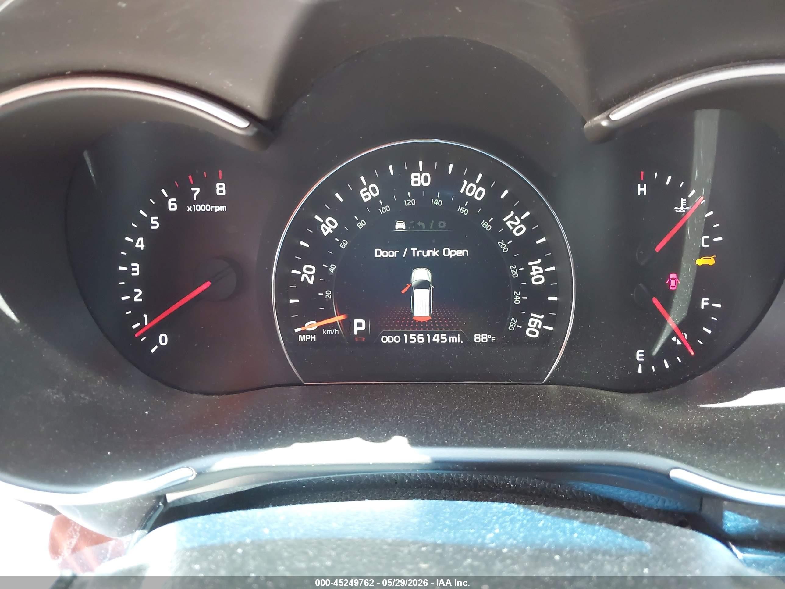 2014 Kia Sorento Ex V6 Черный vin: 5XYKUDA74EG524964