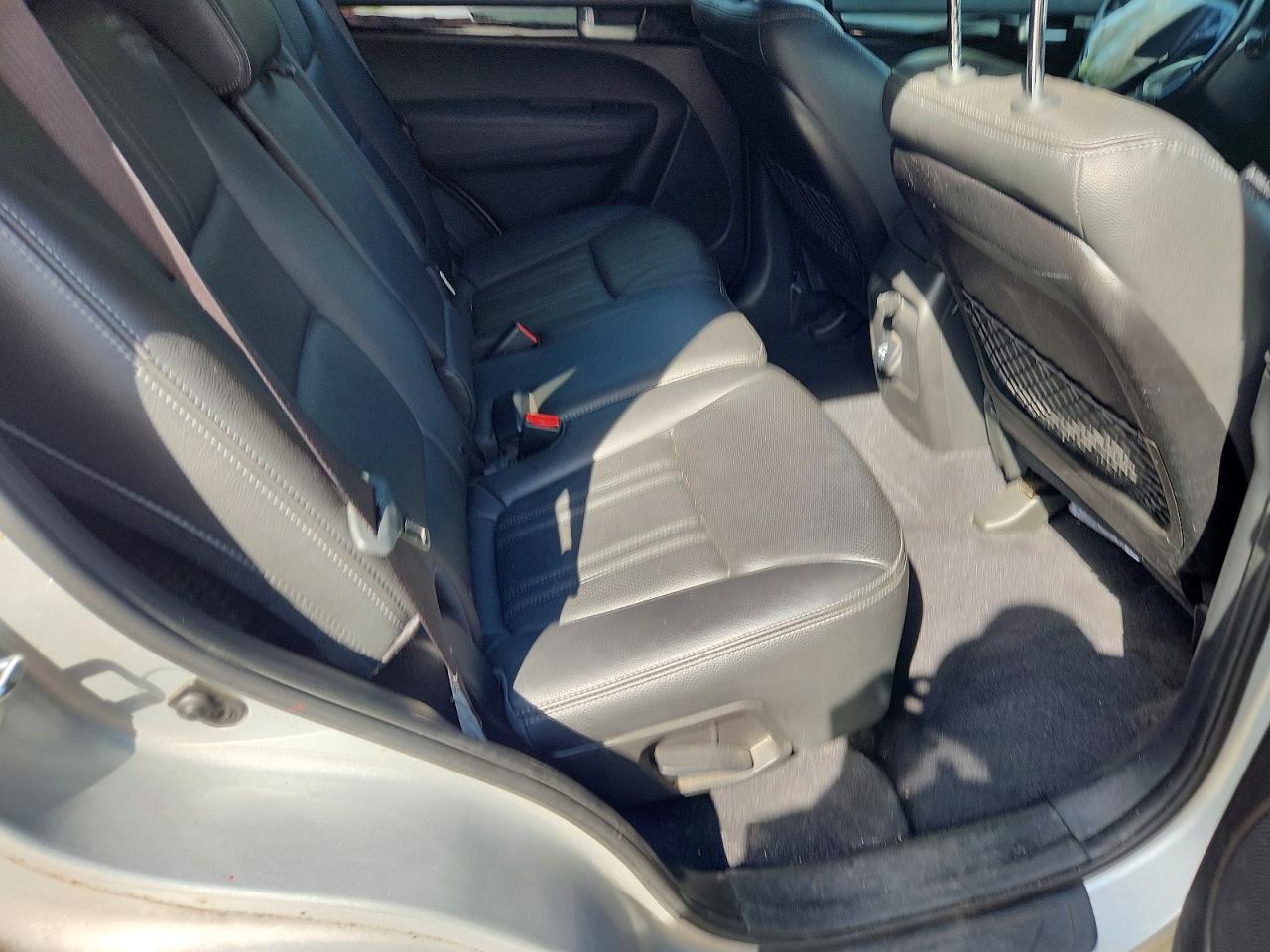 2015 Kia Sorento Ex Silver vin: 5XYKUDA77FG624087