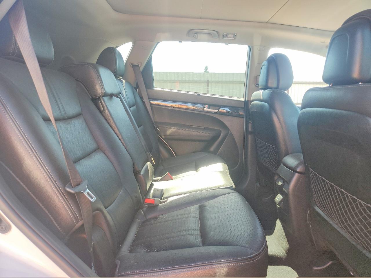 2014 Kia Sorento Ex Белый vin: 5XYKUDA78EG463151