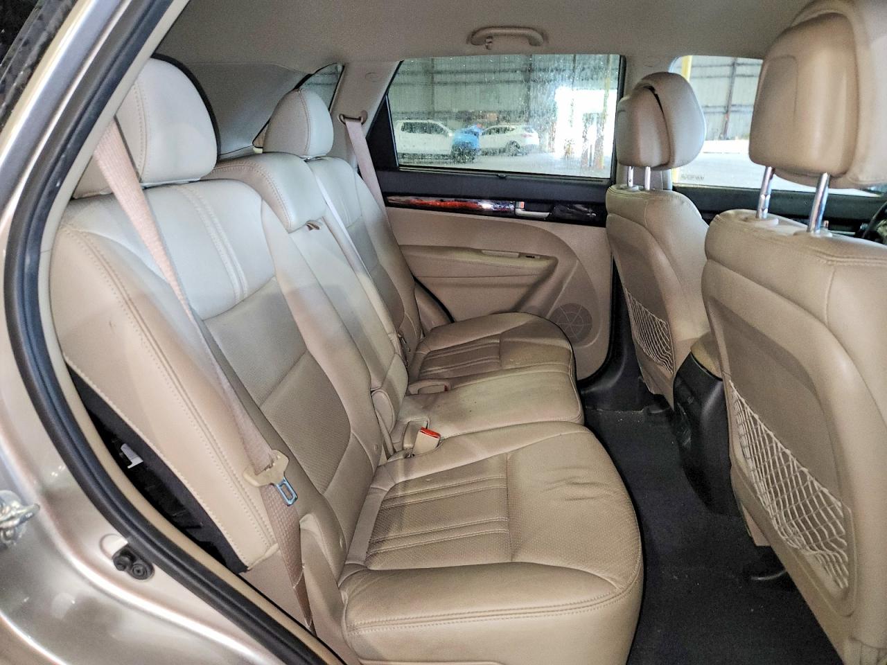 2015 Kia Sorento Ex Желто-коричневый vin: 5XYKUDA78FG624129