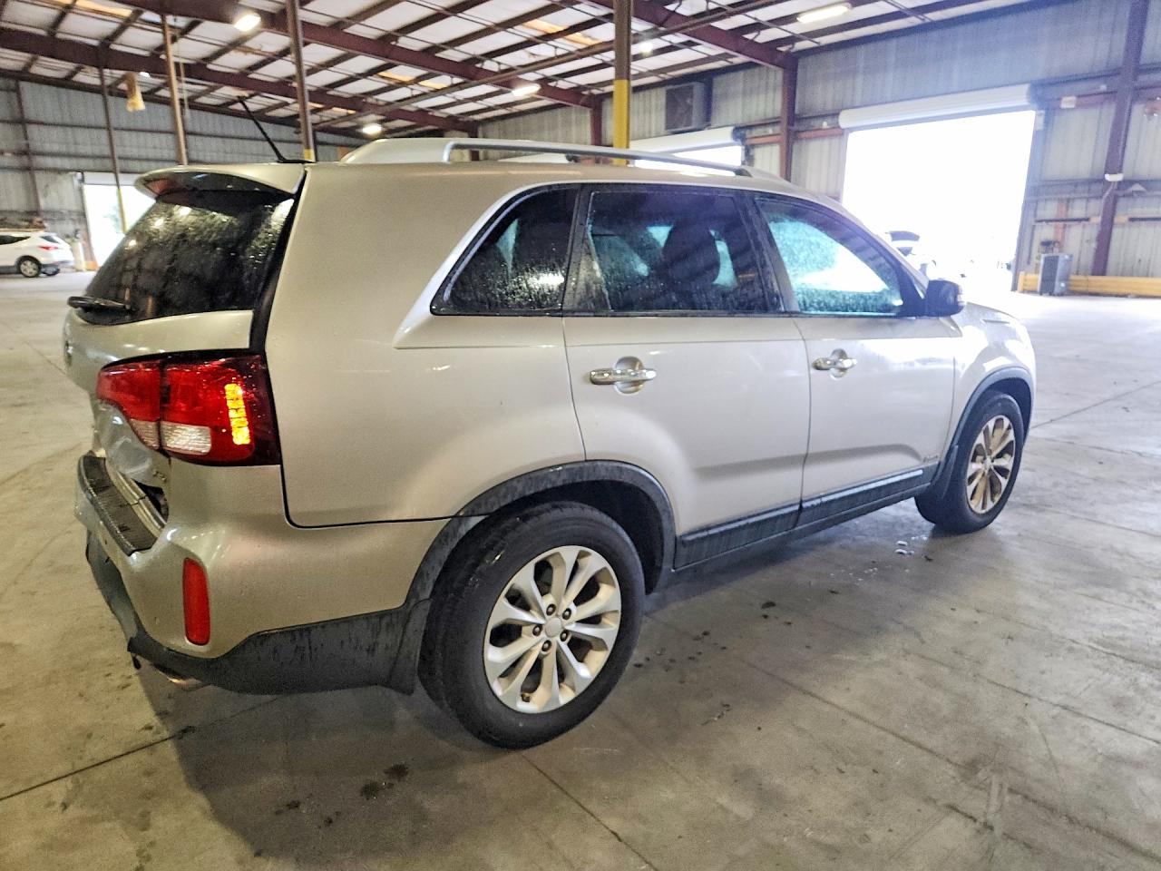 2015 Kia Sorento Ex Желто-коричневый vin: 5XYKUDA78FG624129