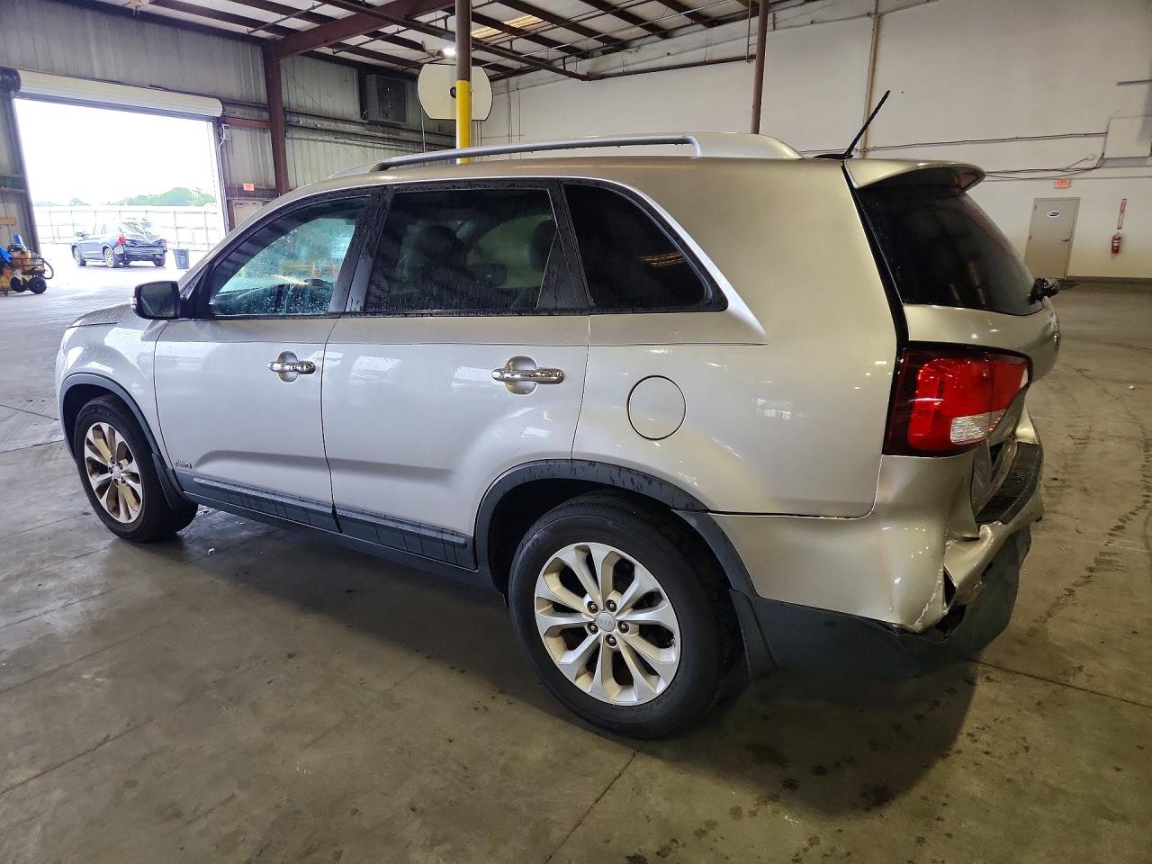 2015 Kia Sorento Ex Желто-коричневый vin: 5XYKUDA78FG624129