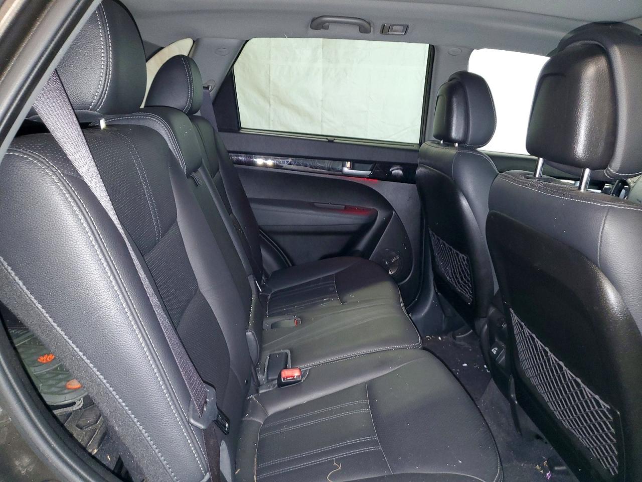 2015 Kia Sorento Ex Brown vin: 5XYKUDA79FG621806