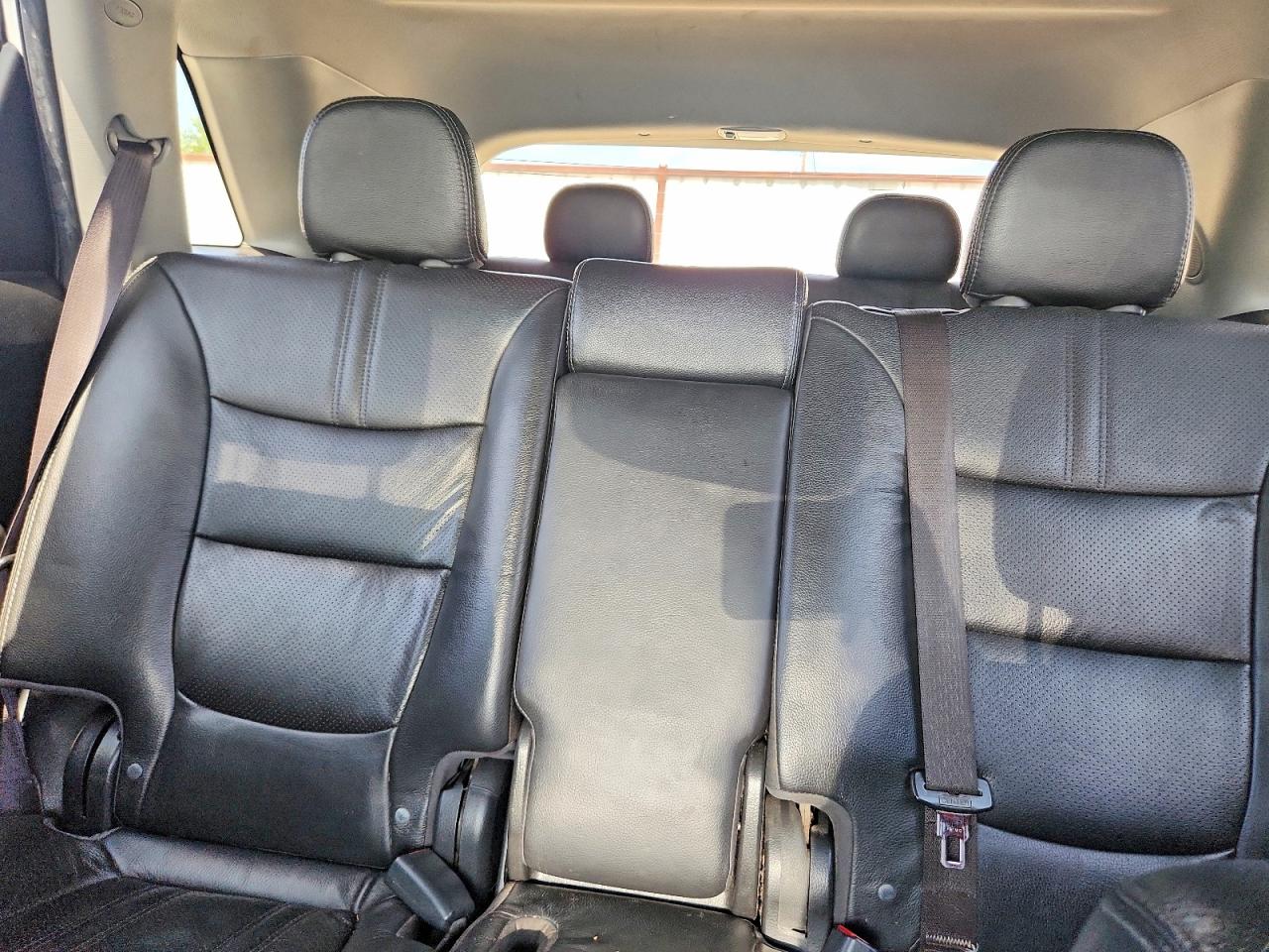 2012 Kia Sorento Sx White vin: 5XYKW4A20CG223040