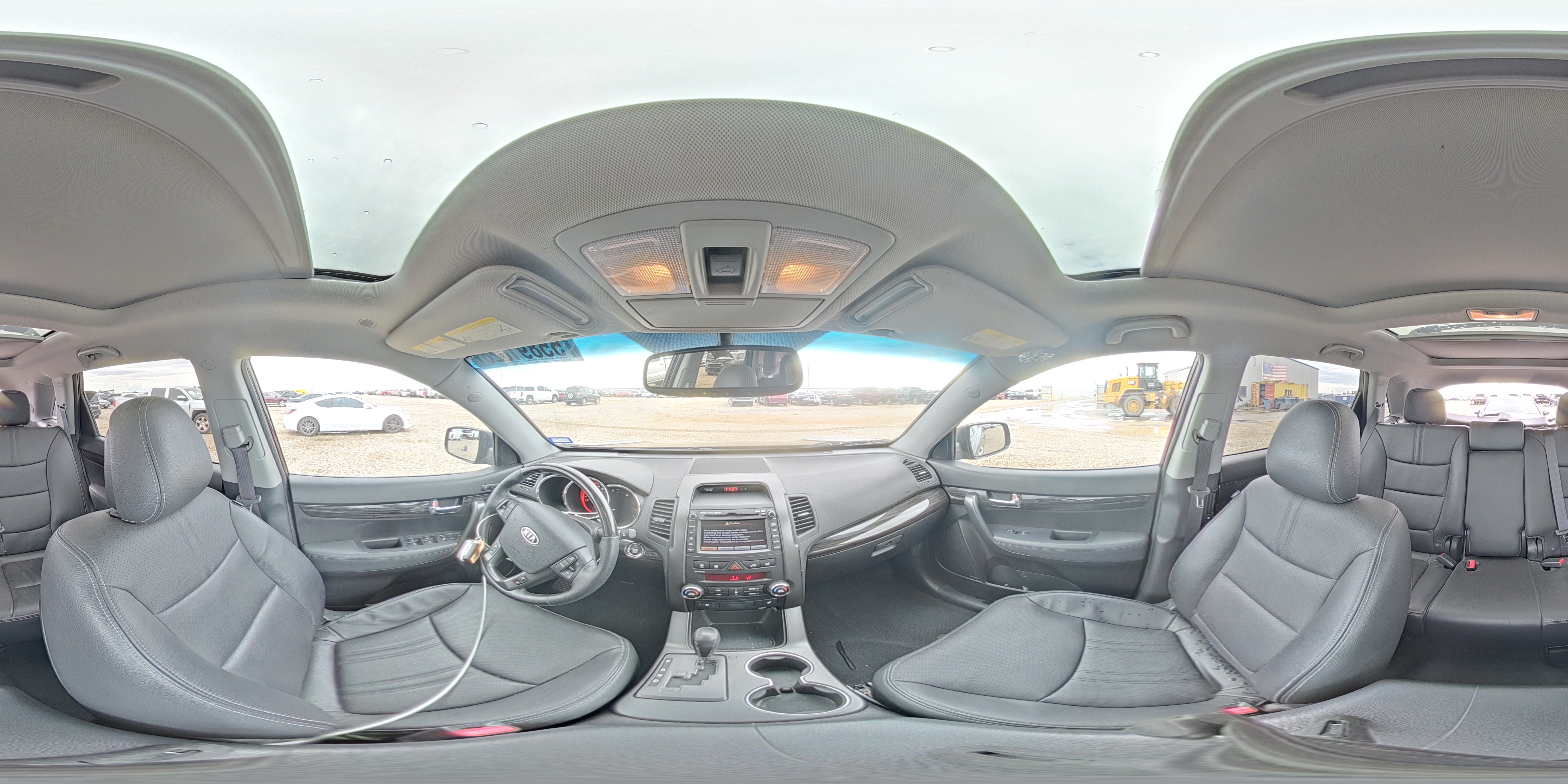 2013 Kia Sorento Sx Purple vin: 5XYKW4A20DG357063