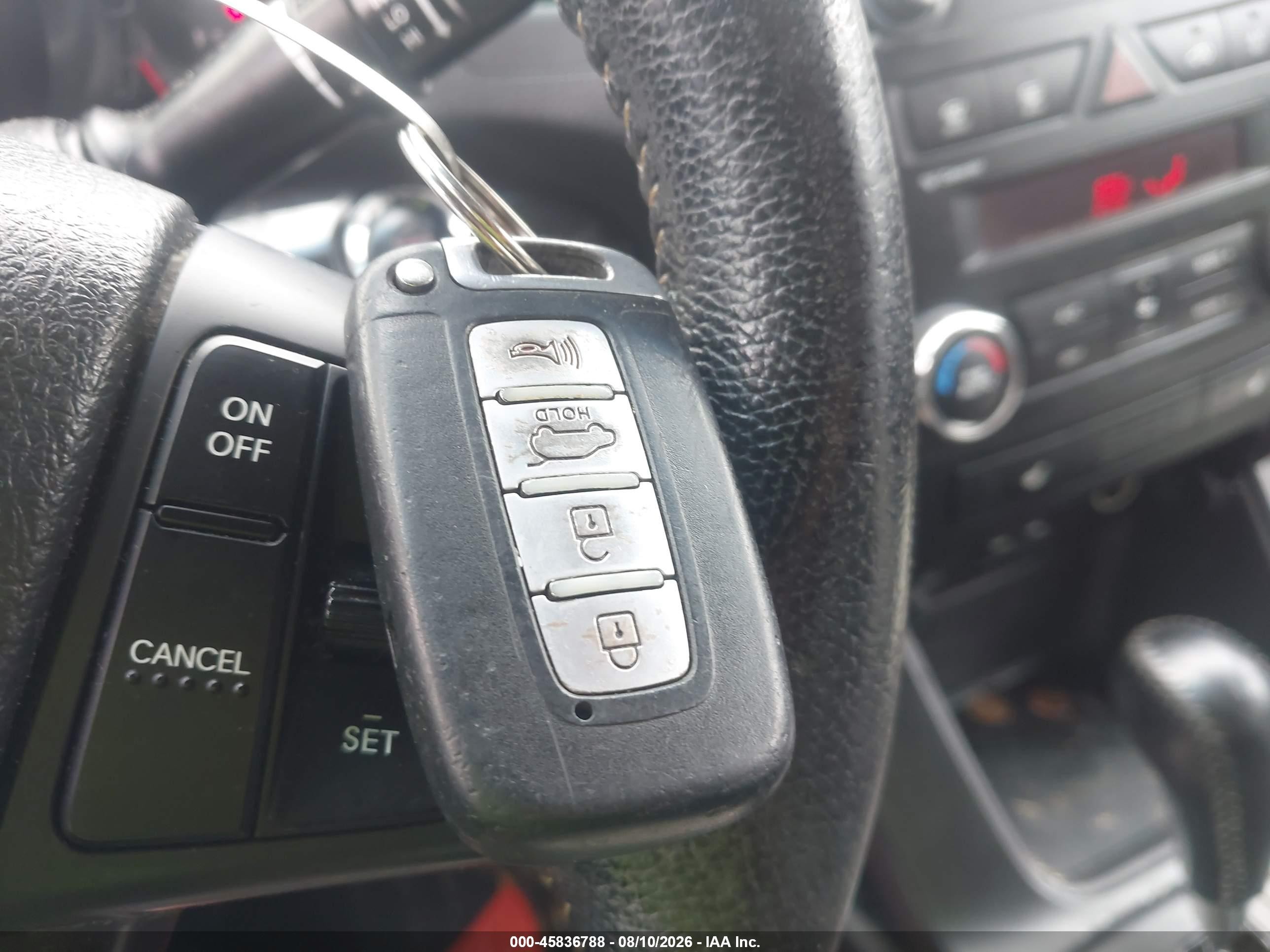2013 Kia Sorento Sx Burgundy vin: 5XYKW4A20DG358407