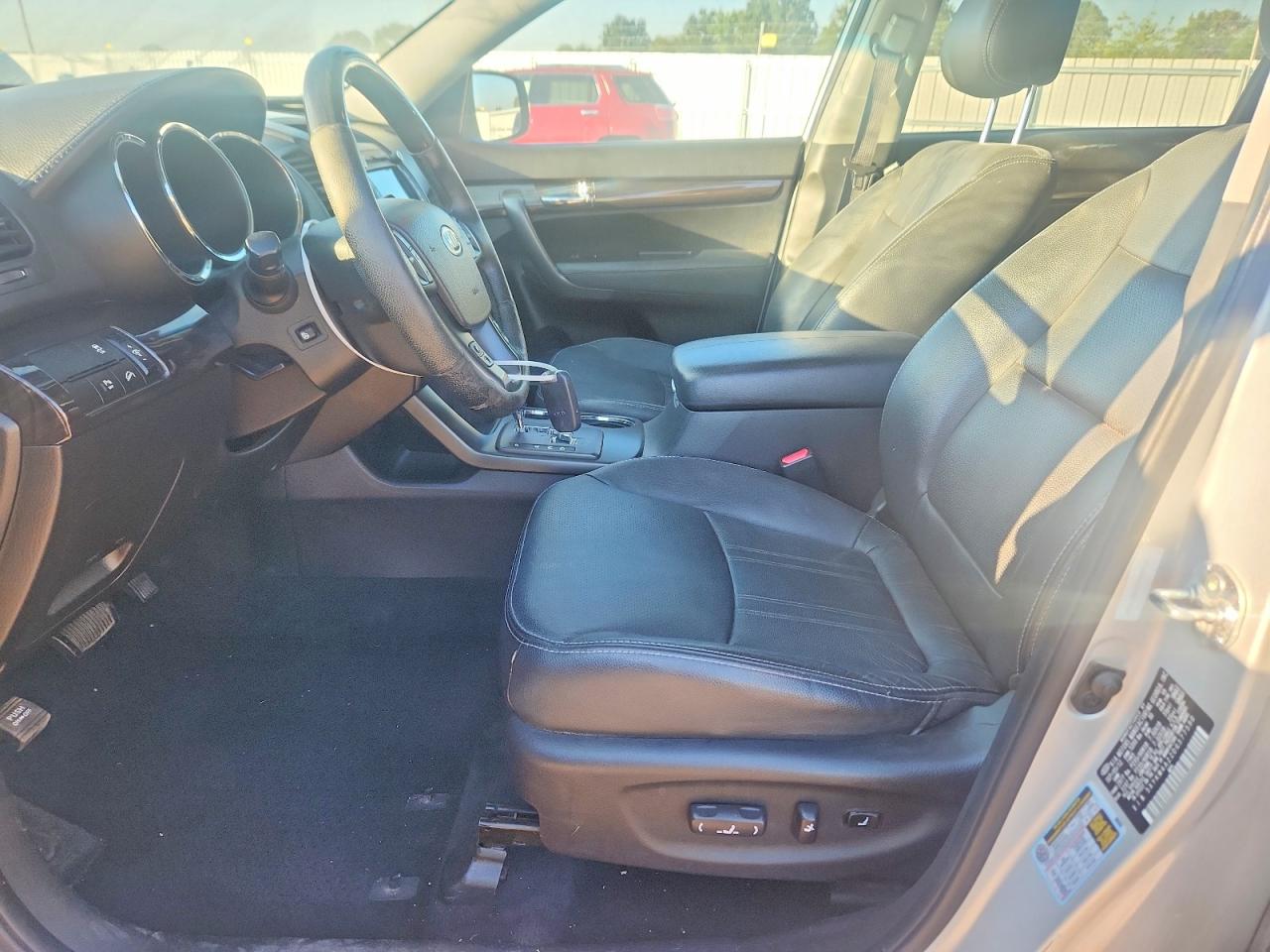 2013 Kia Sorento Sx Серебряный vin: 5XYKW4A22DG377590