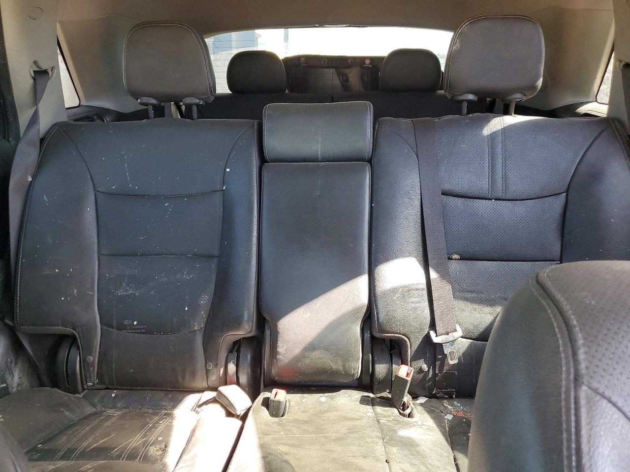 2013 Kia Sorento Sx Gray vin: 5XYKW4A23DG347482