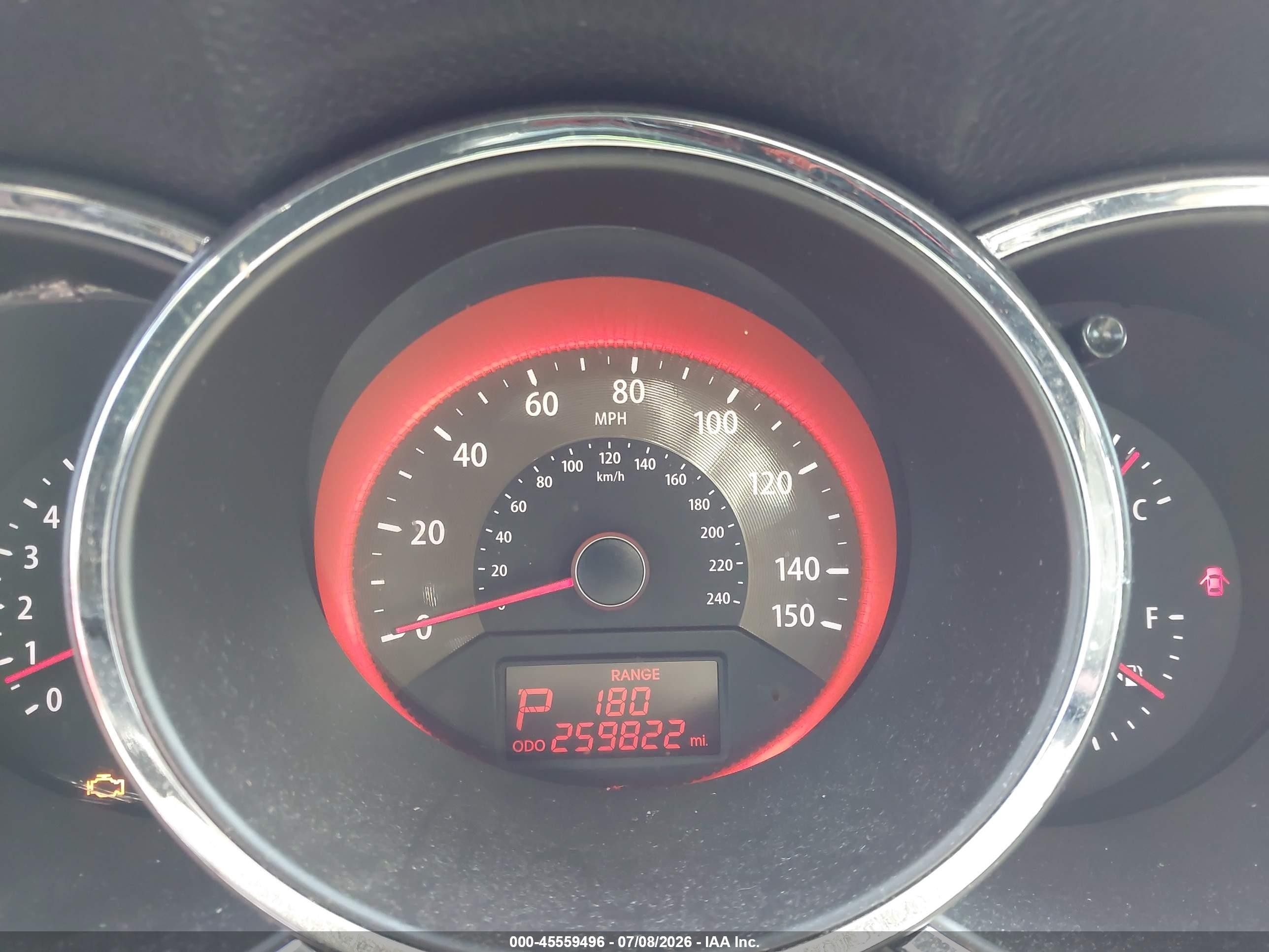 2012 Kia Sorento Sx V6 Black vin: 5XYKW4A24CG218214