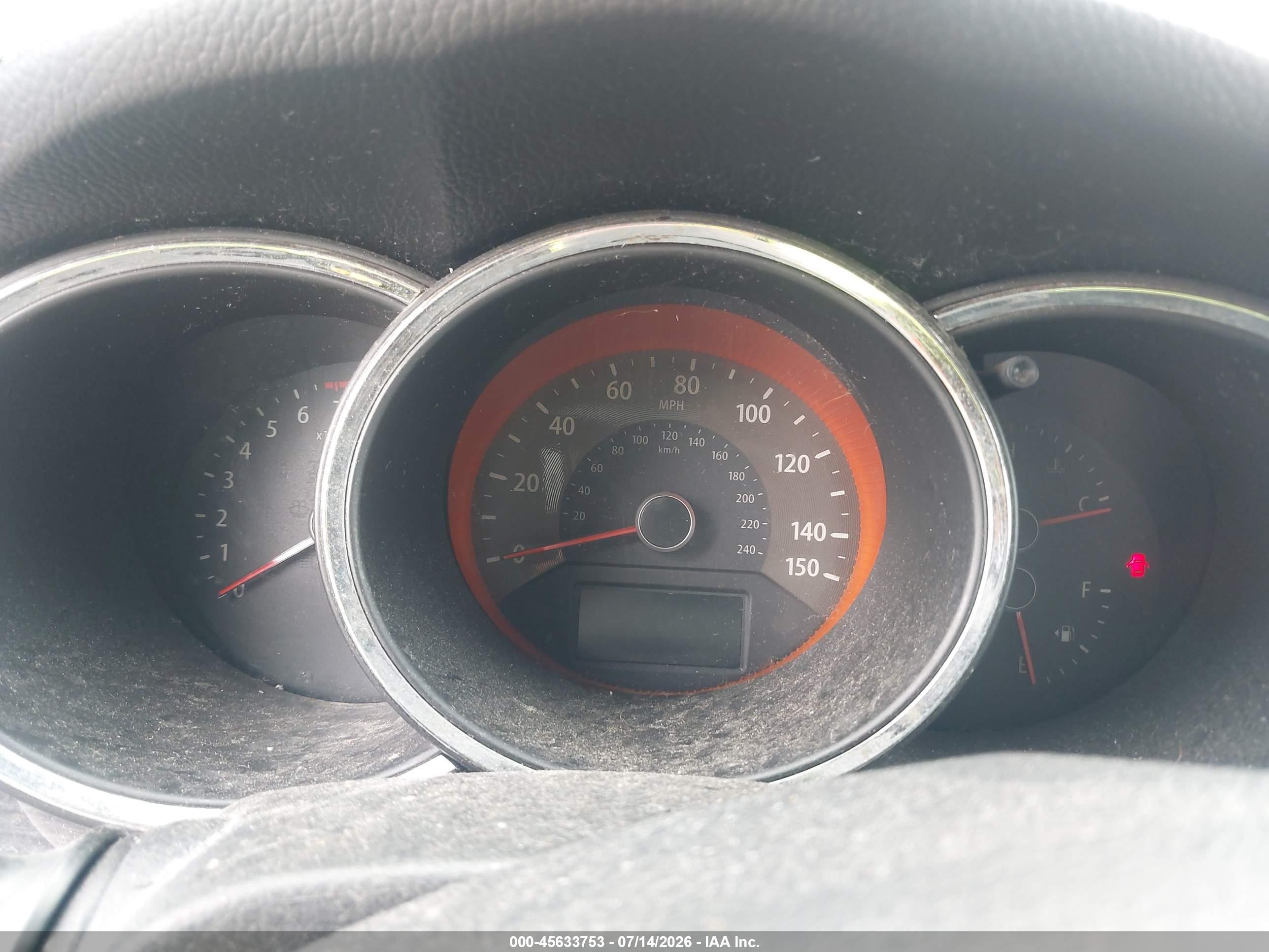 2012 Kia Sorento Sx V6 Black vin: 5XYKW4A25CG303255