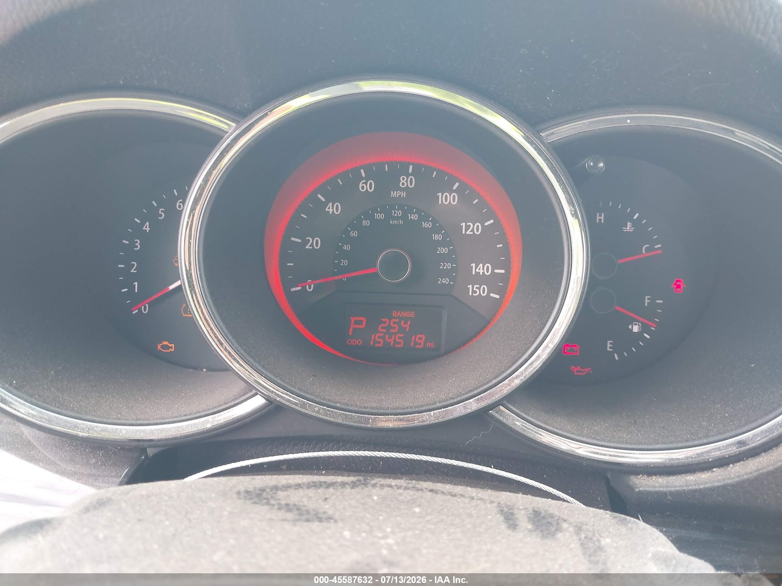 2012 Kia Sorento Sx V6 Gray vin: 5XYKW4A26CG234818