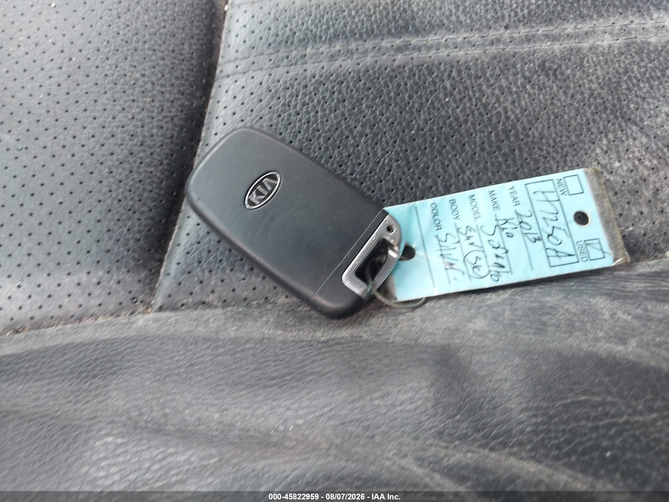 2013 Kia Sorento Sx Silver vin: 5XYKW4A26DG393534