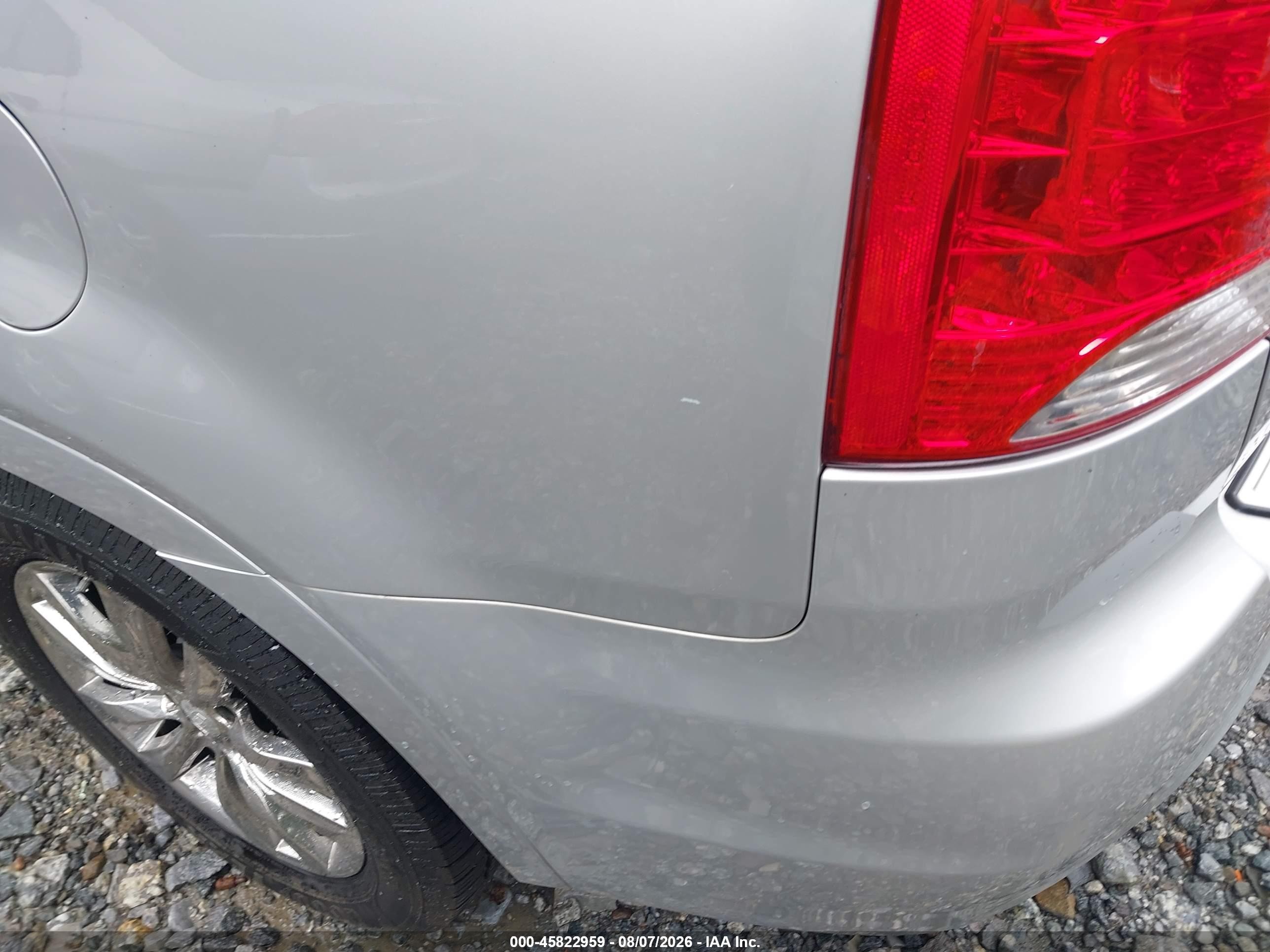 2013 Kia Sorento Sx Silver vin: 5XYKW4A26DG393534