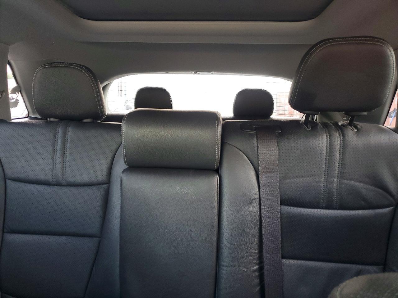 2013 Kia Sorento Sx White vin: 5XYKW4A27DG386429