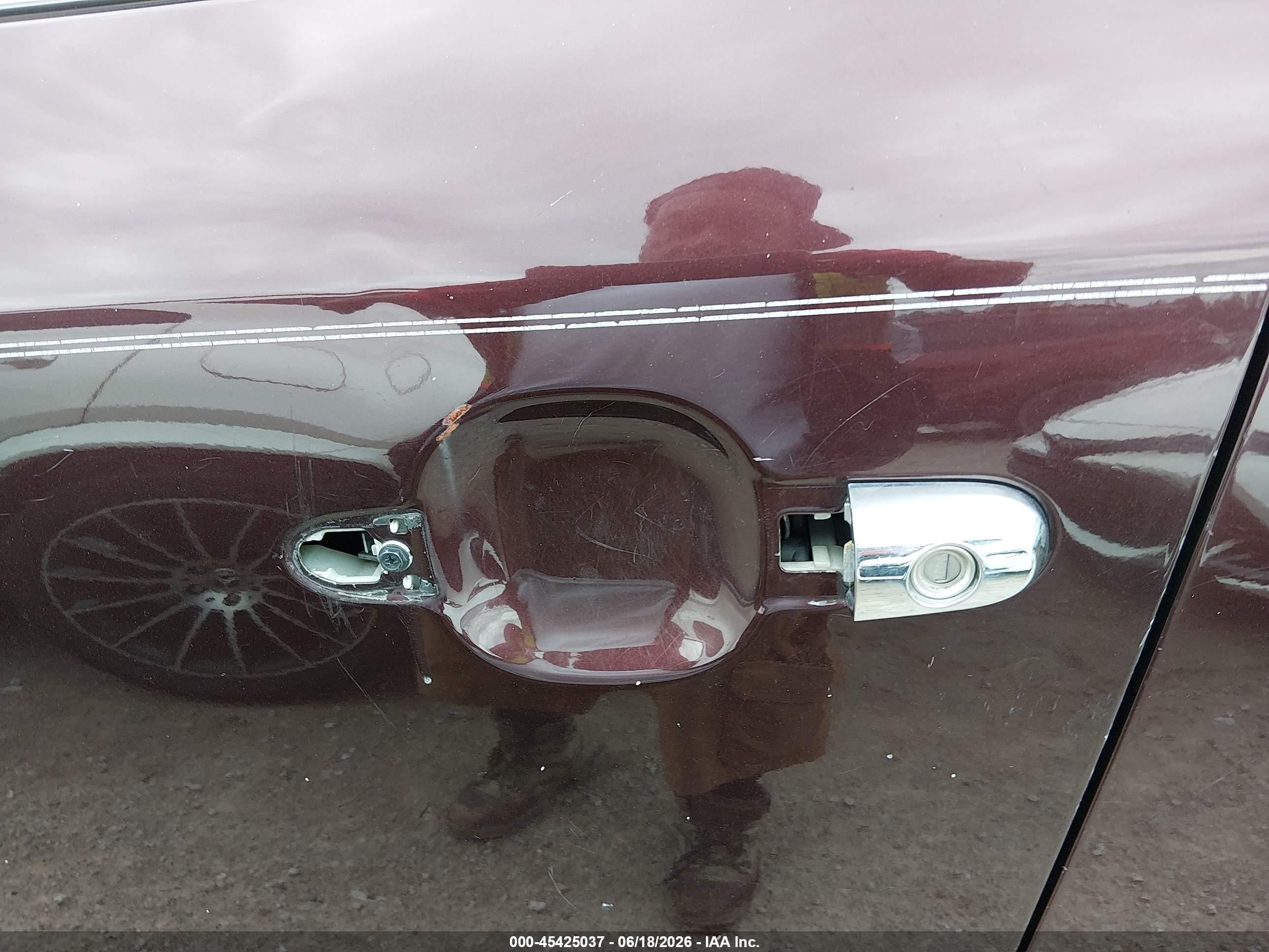 2013 Kia Sorento Sx Burgundy vin: 5XYKW4A29DG330685