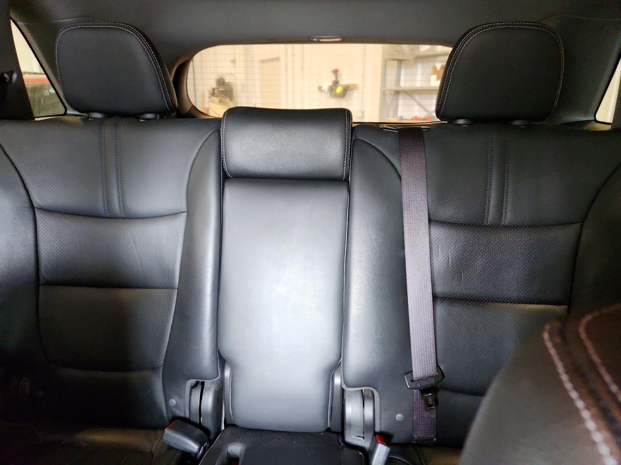 2011 Kia Sorento Sx Black vin: 5XYKW4A2XBG092942