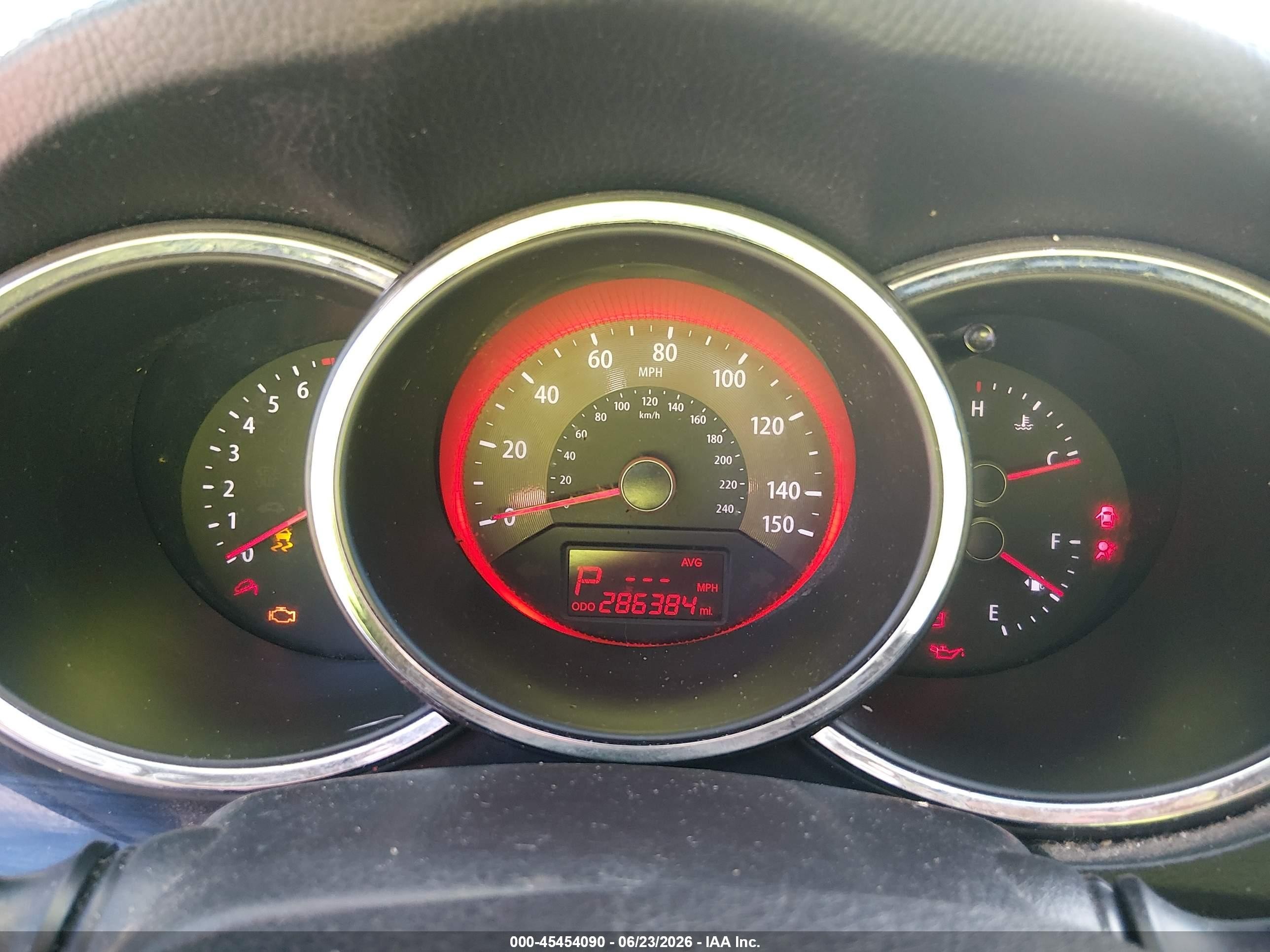 2012 Kia Sorento Sx V6 Silver vin: 5XYKW4A2XCG284783