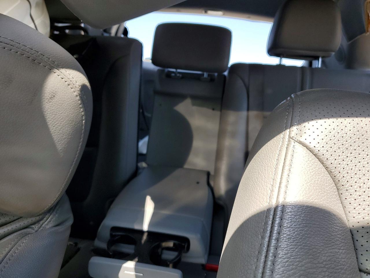 2014 Kia Sorento Sx Black vin: 5XYKW4A70EG443891