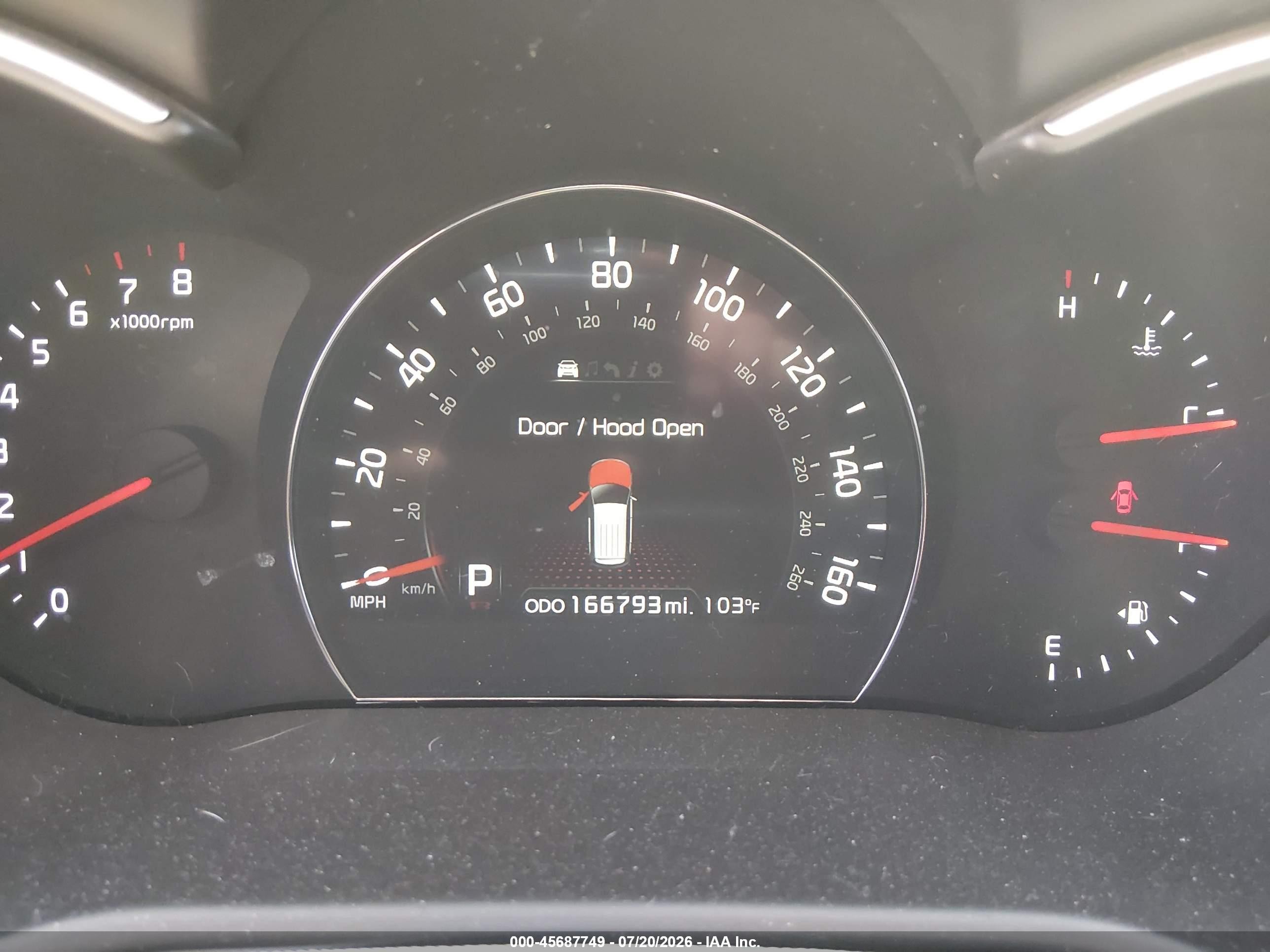 2014 Kia Sorento Sx Gray vin: 5XYKW4A70EG495344