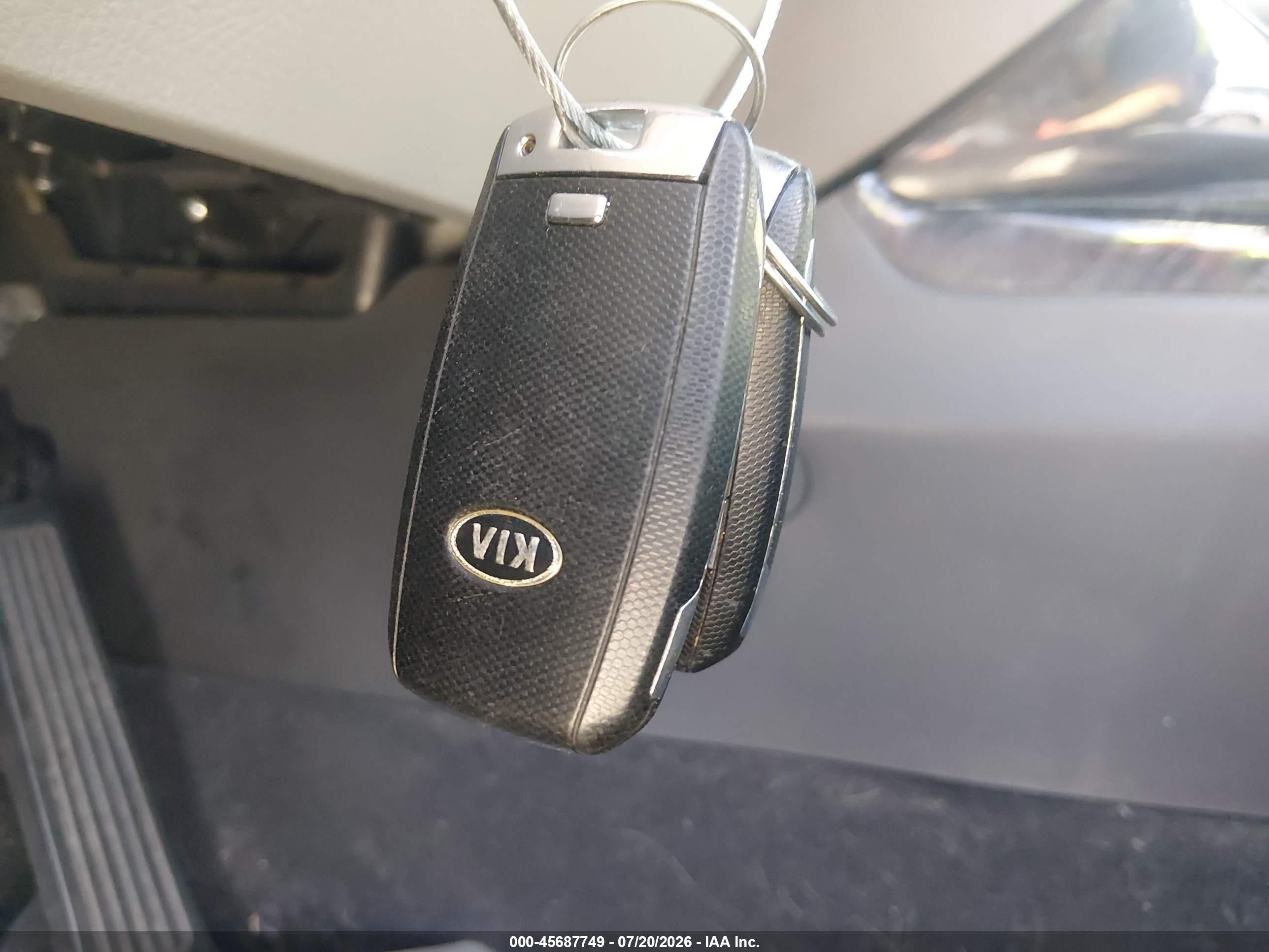 2014 Kia Sorento Sx Gray vin: 5XYKW4A70EG495344