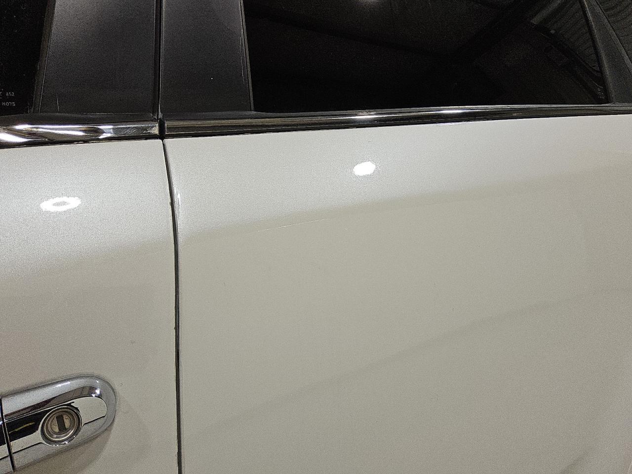 2015 Kia Sorento Sx Белый vin: 5XYKW4A70FG613250 Damage: Left Rear Door, Previous Repair, Substandard Repair