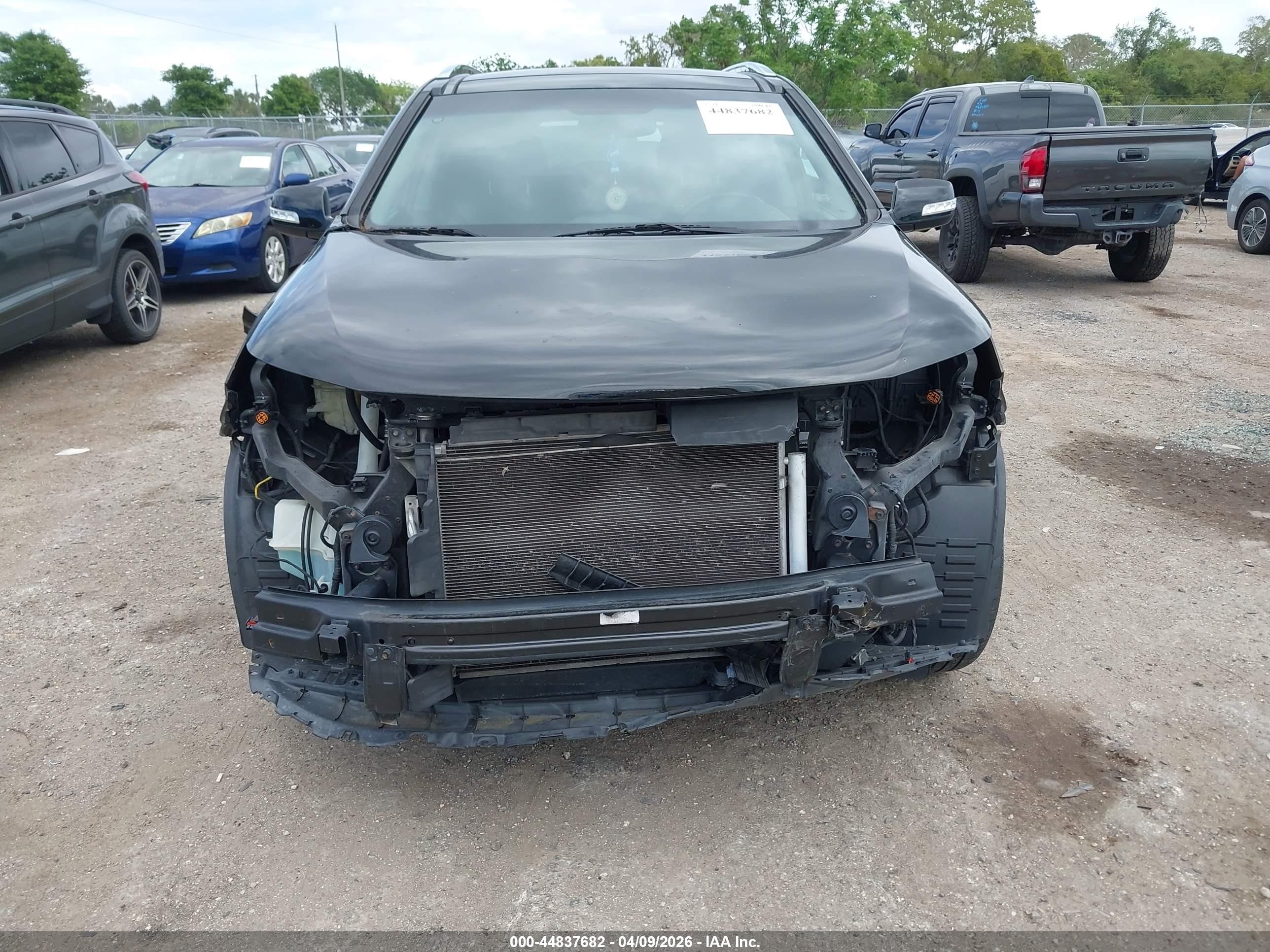 2014 Kia Sorento Sx Black vin: 5XYKW4A71EG427179