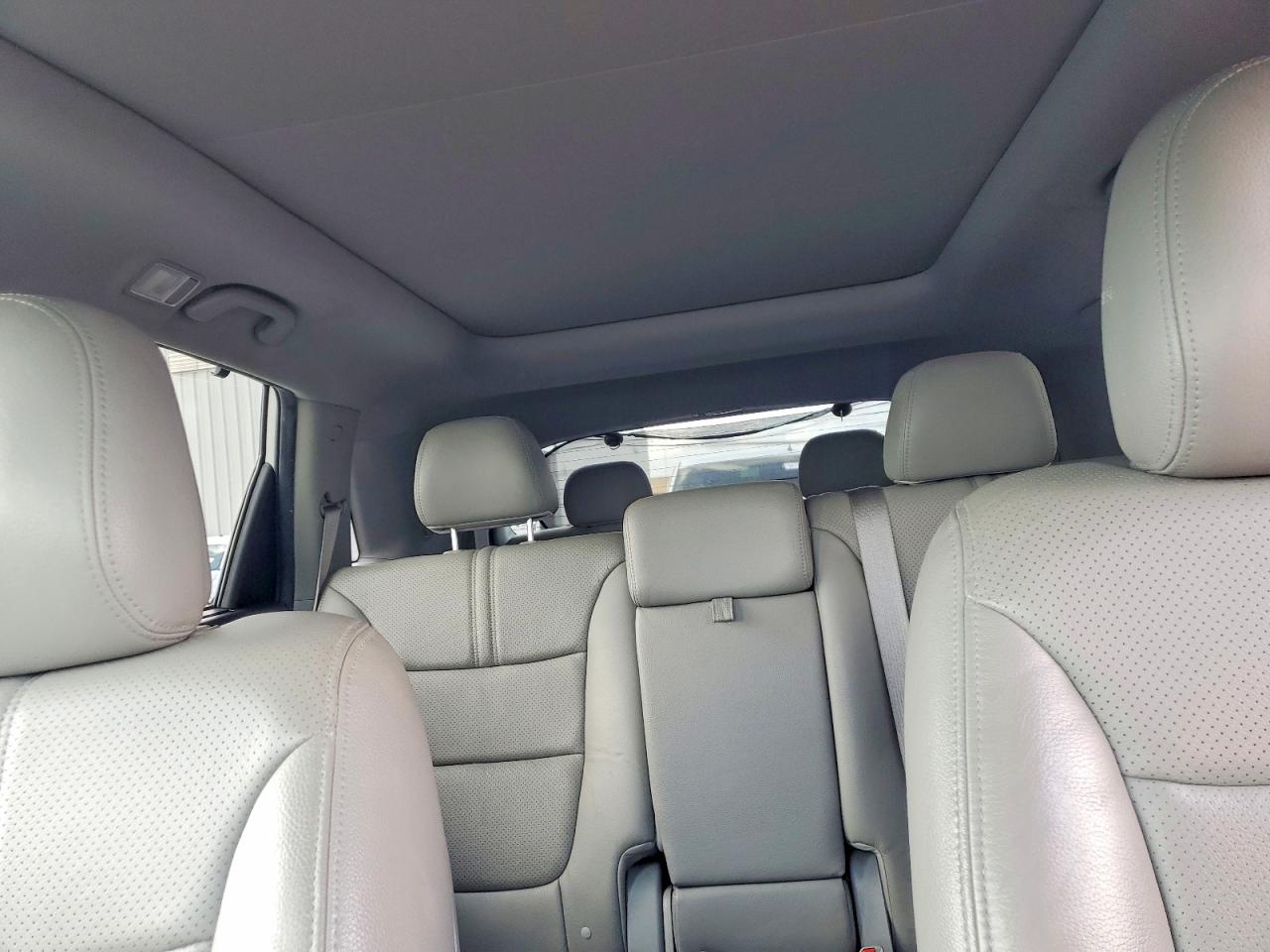 2015 Kia Sorento Sx White vin: 5XYKW4A71FG625200